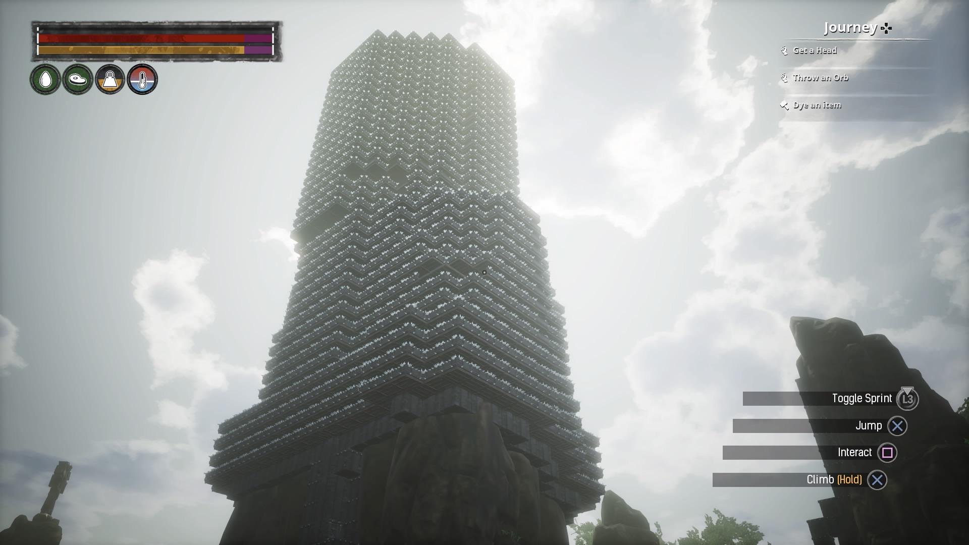 Newest pvp base build almost done all it needs is intersections on each