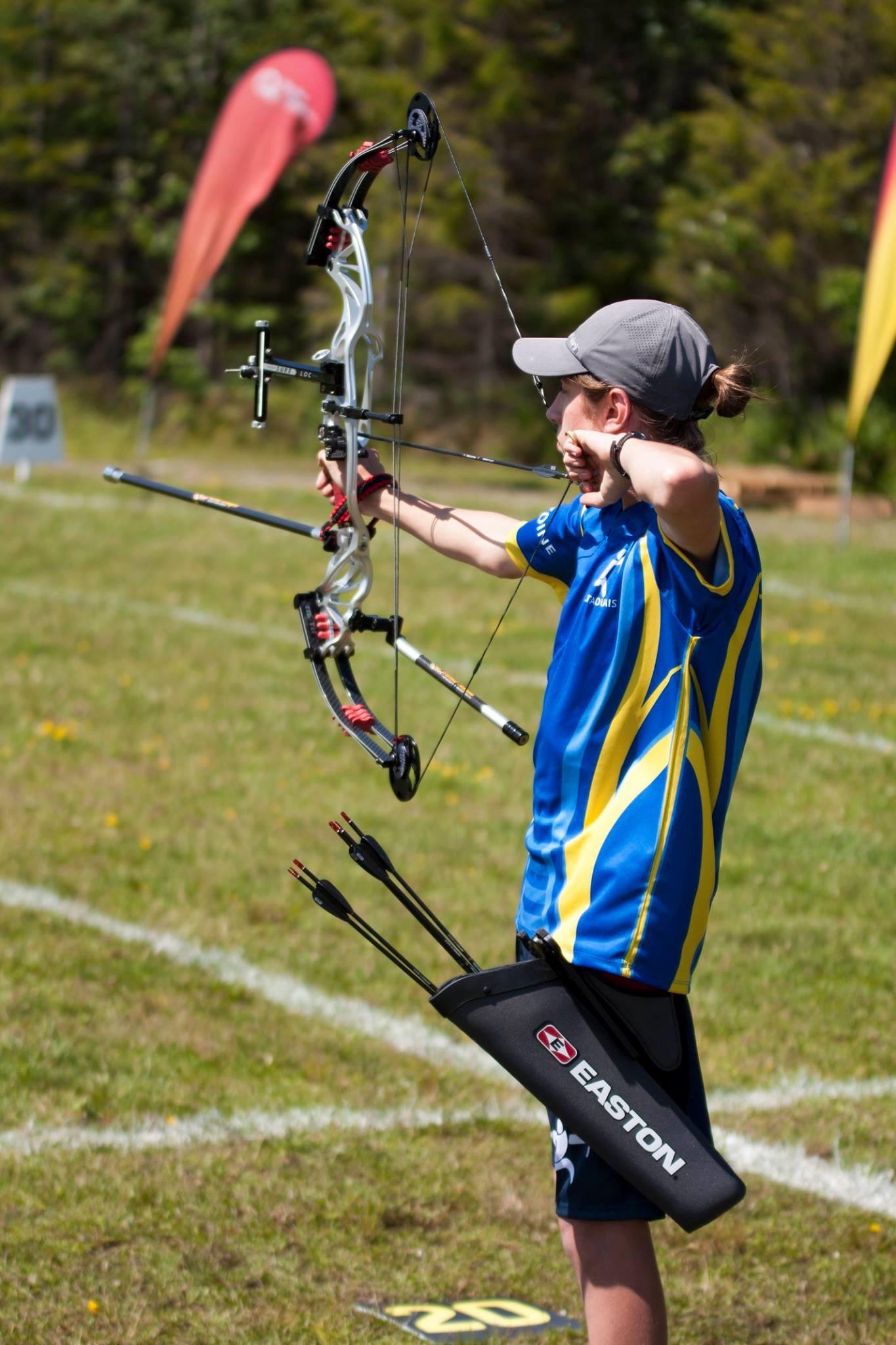 Easton Archery Addictions In