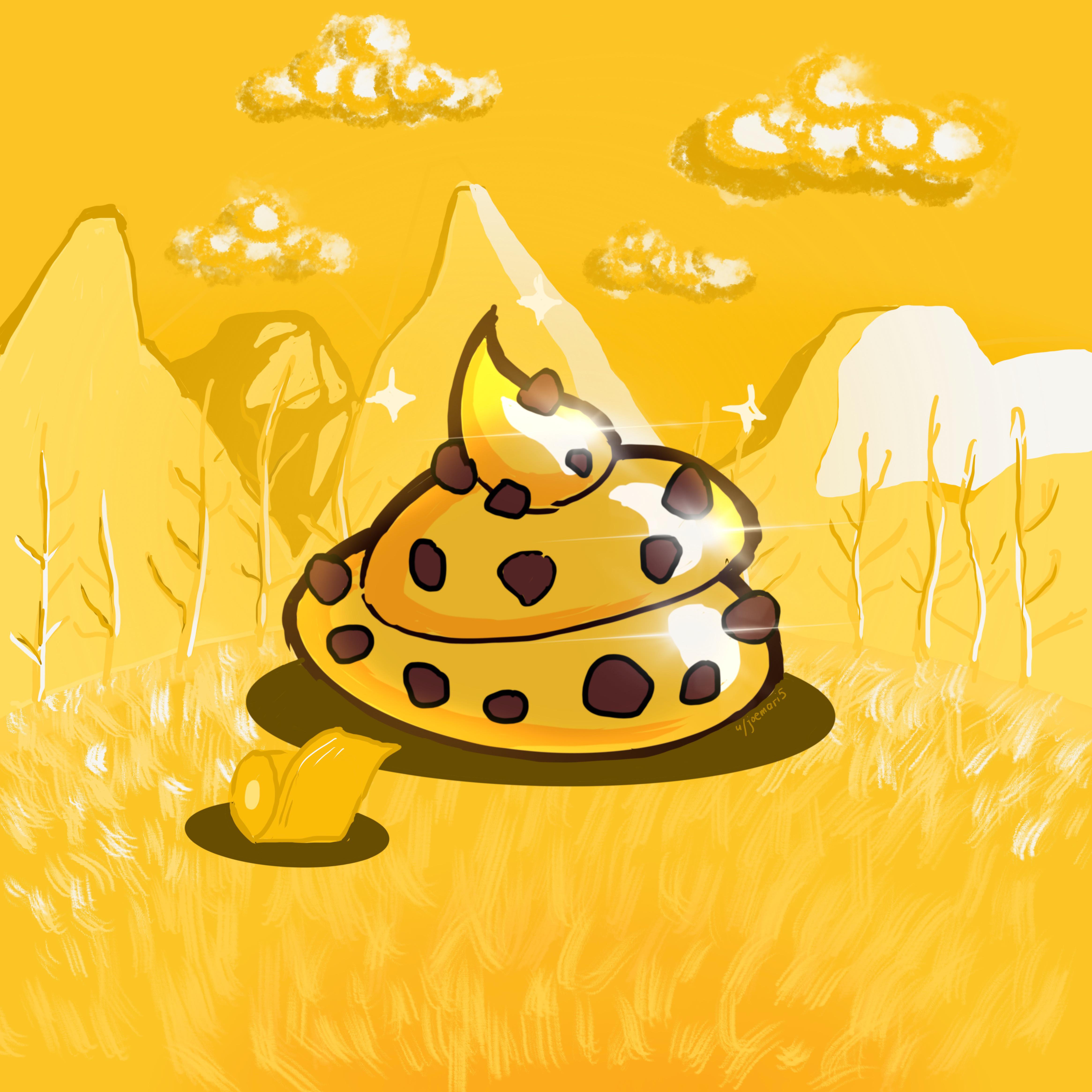 I made this as a gag for the poopheads sub. Someone commented that I