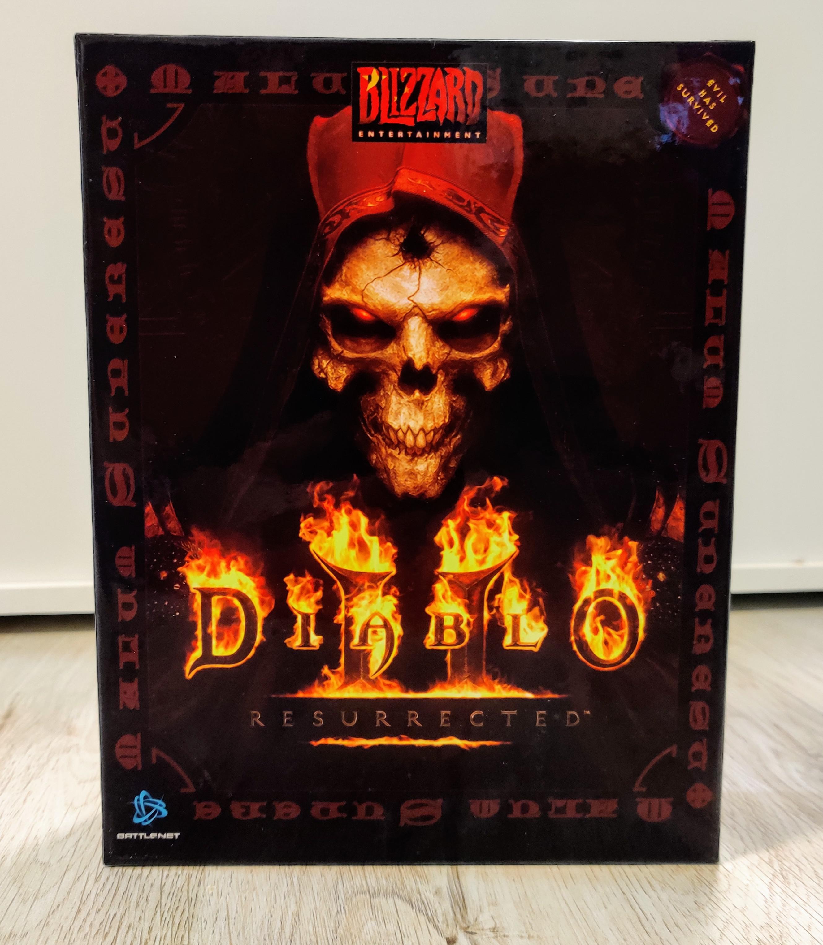 DIABLO 2 RESURRECTED TECHNICAL ALPHA GIVEAWAY! Diablo_2_Resurrected