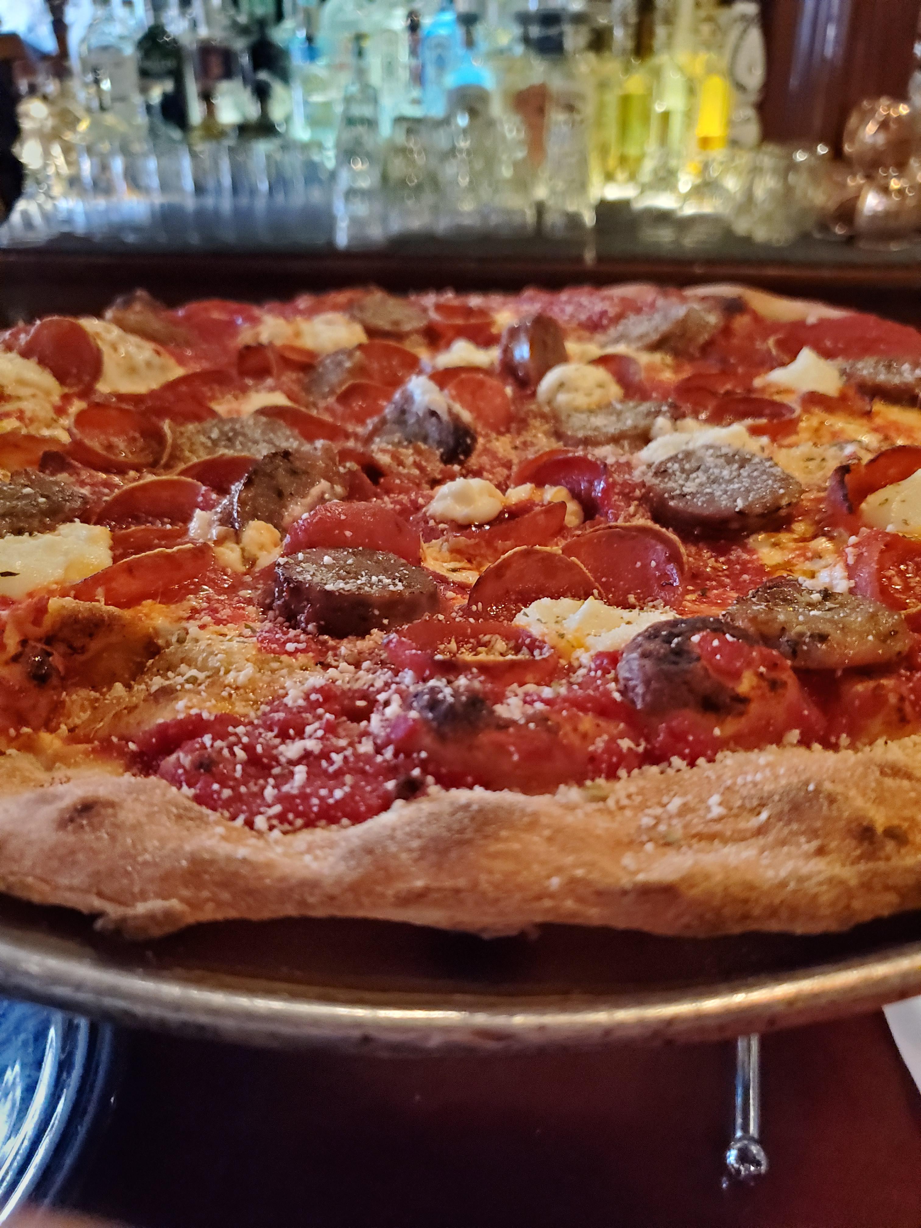 Tony's Pizza Napoletana in San Francisco r/Pizza
