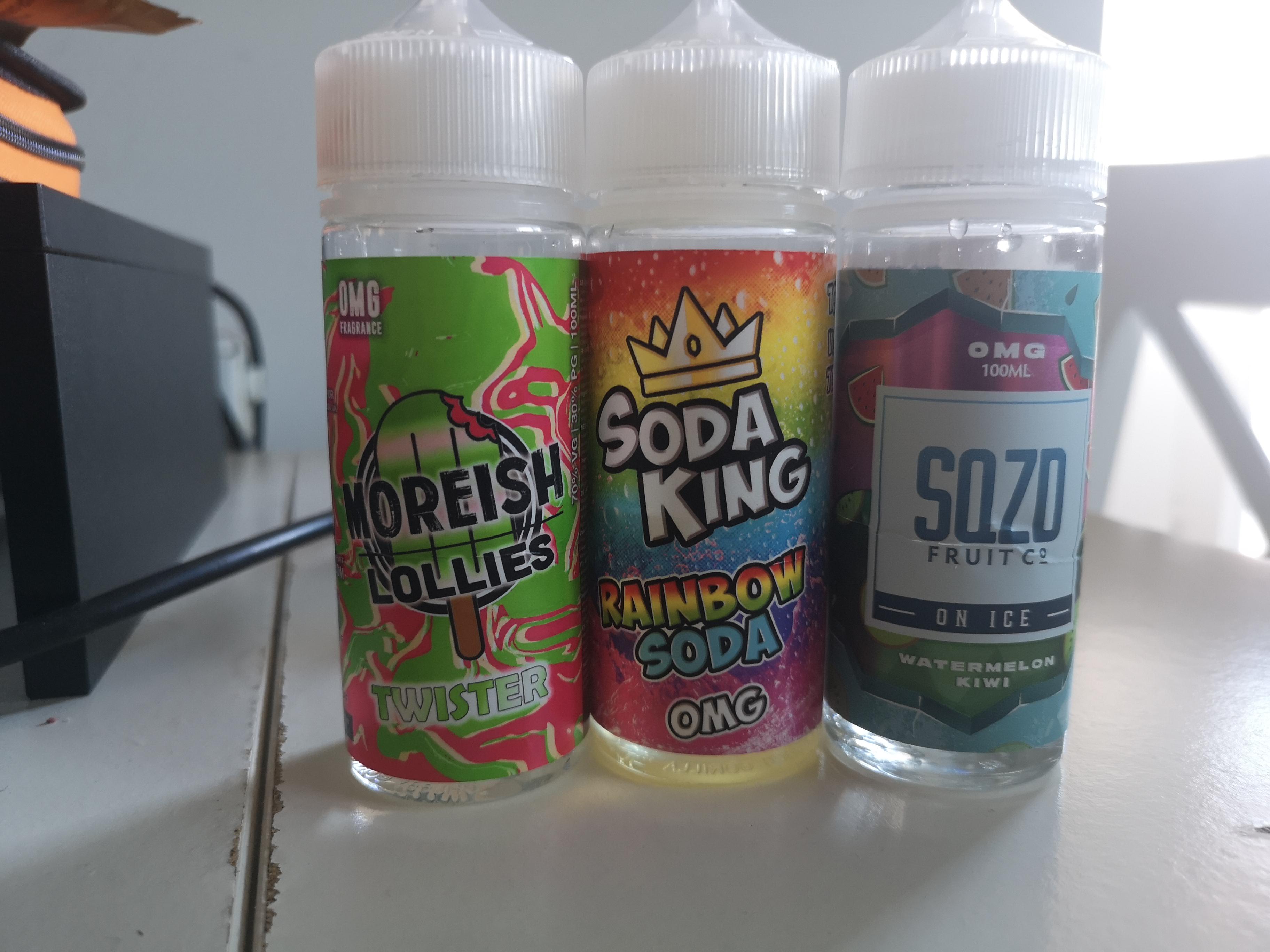 What's your favourite sweet/fruity vape juice? r/Vaping