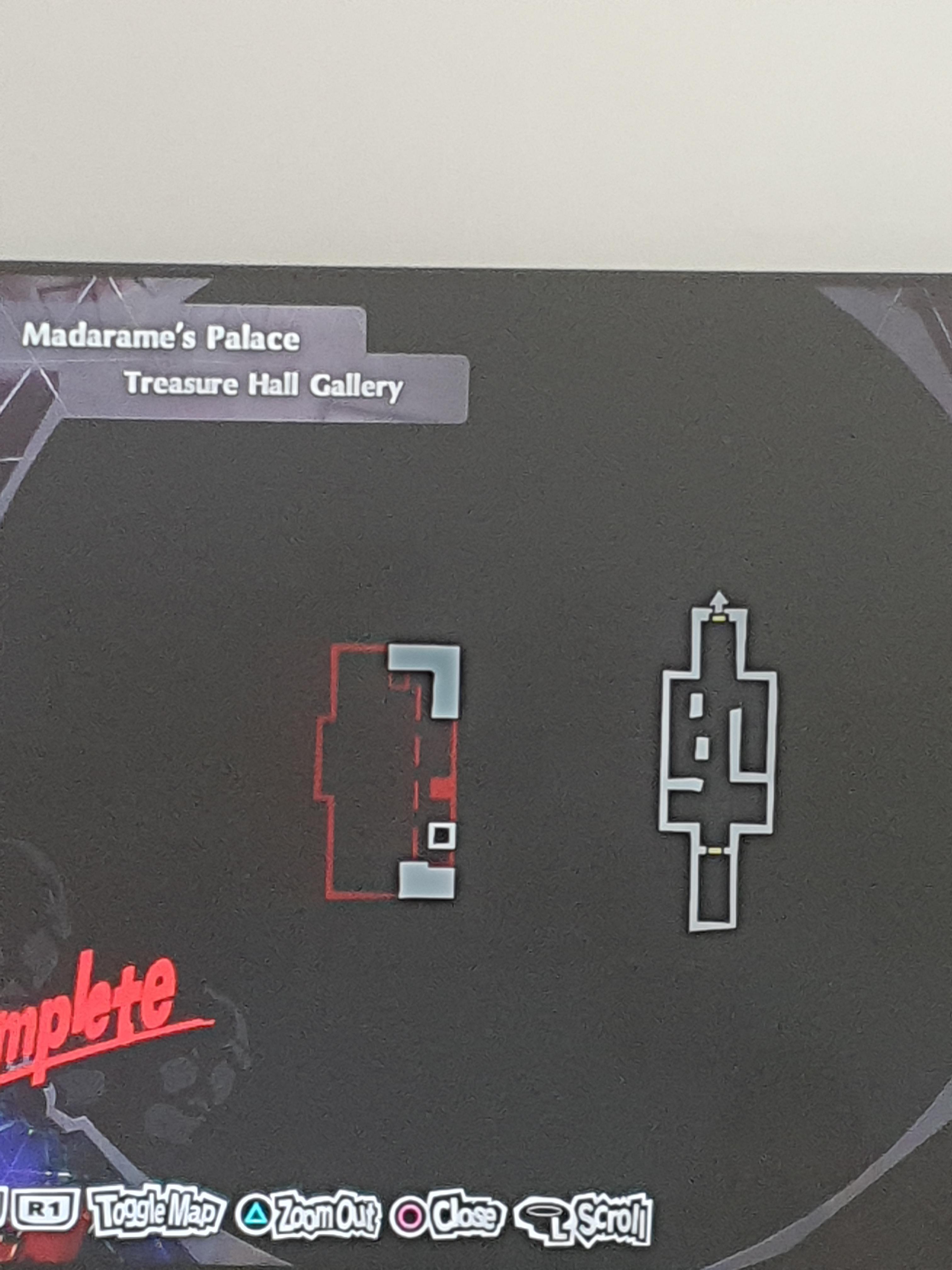 Where is this and how do i get there ;; this is madarame's palace in