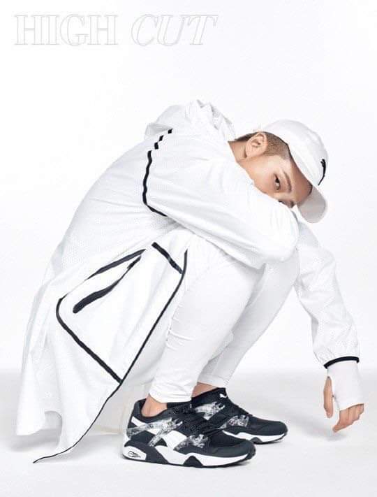 Can anyone tell me what shoe Namjoon is wearing in this picture? r