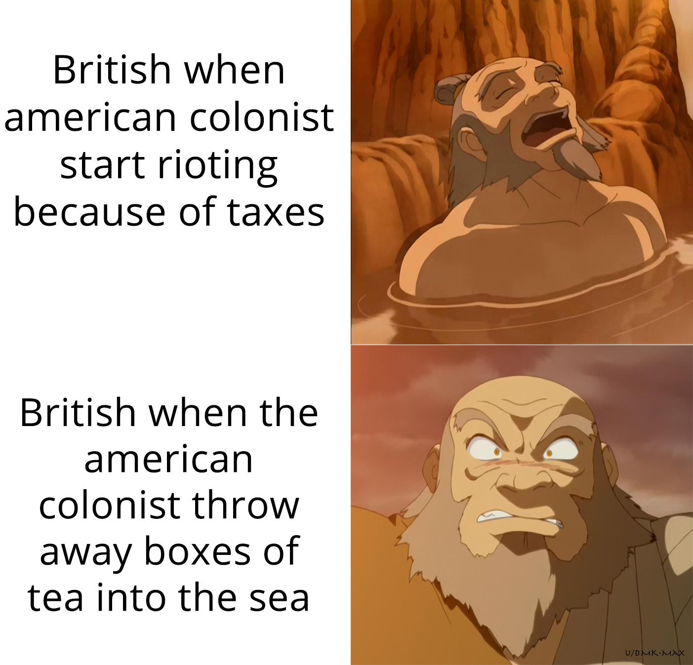Tea is hot leaf juice r/AvatarMemes