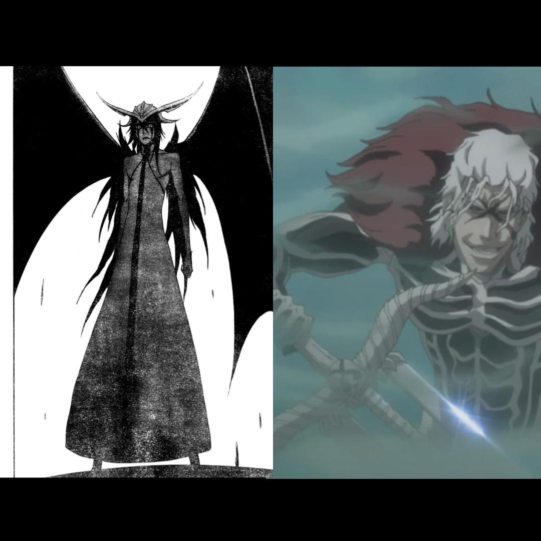 R1 Ulquiorra vs Ginjo Fullbring Arc r/bleach
