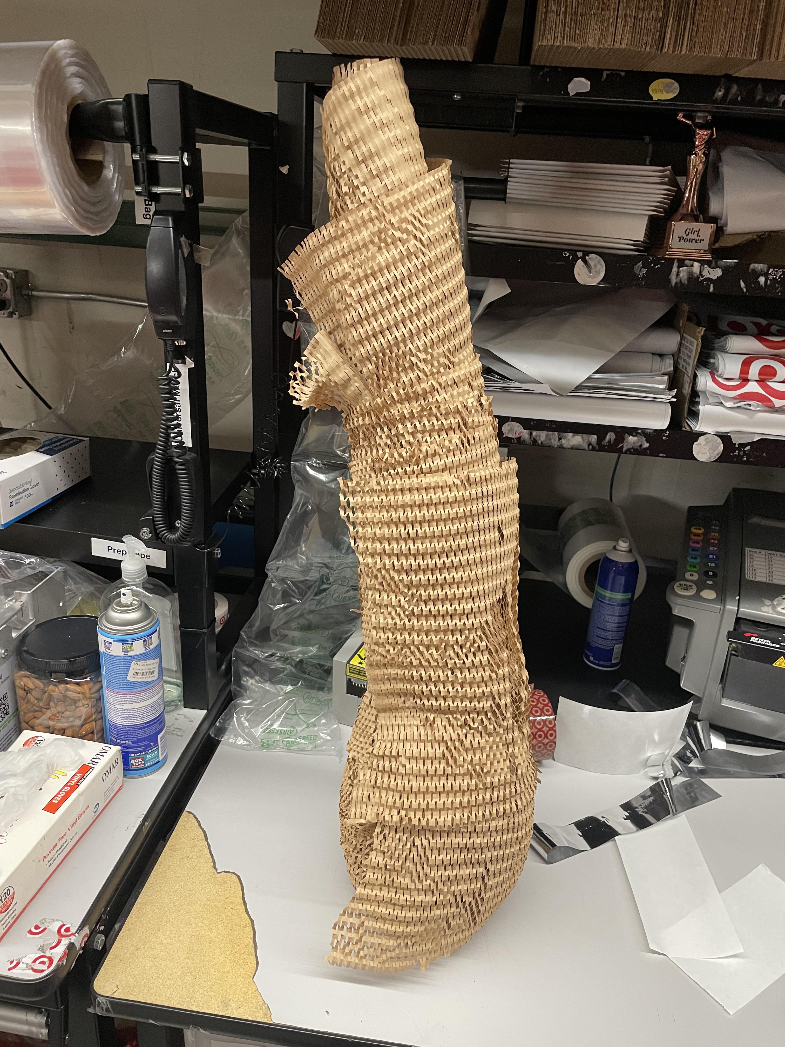 First person to correctly guess what item this is gets a virtual hug