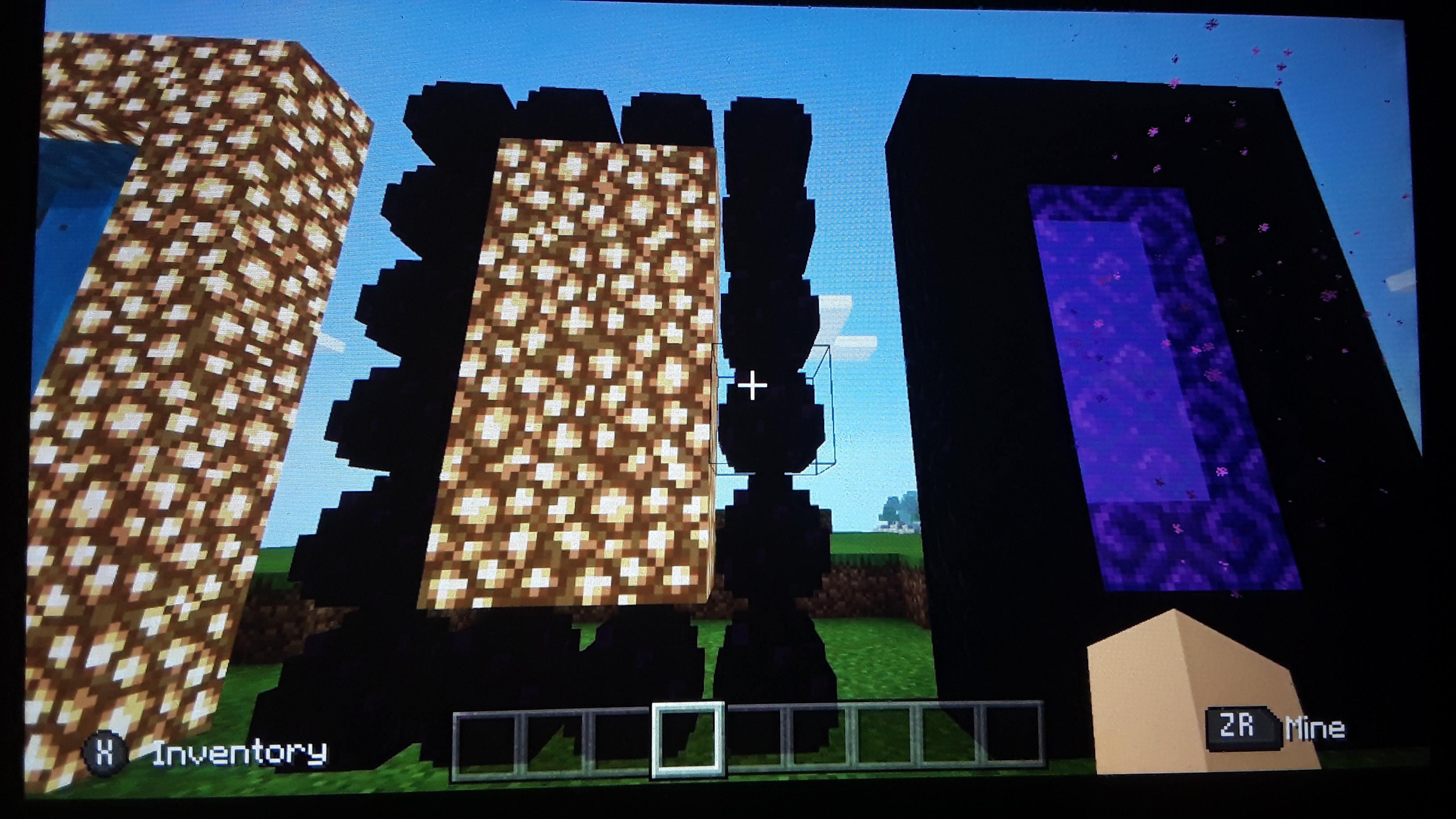3 types of portals r/Minecraft