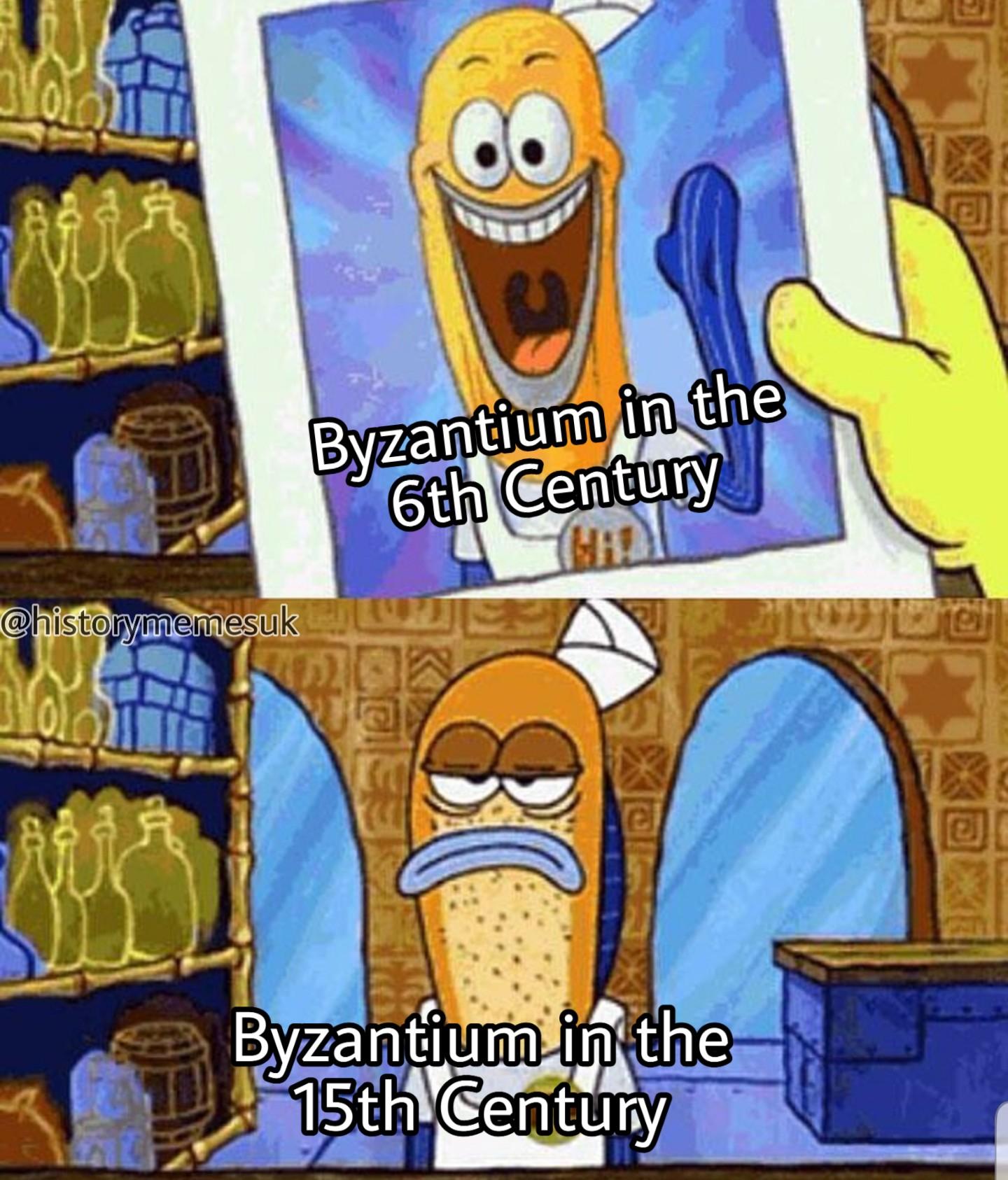 Istanbul (Not Constantinople) HistoryMemes