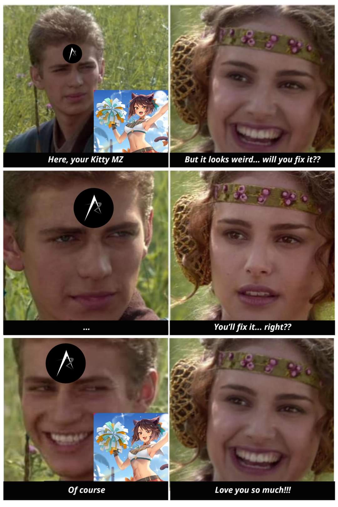 Good job Rayark, good job 👍 Sdorica