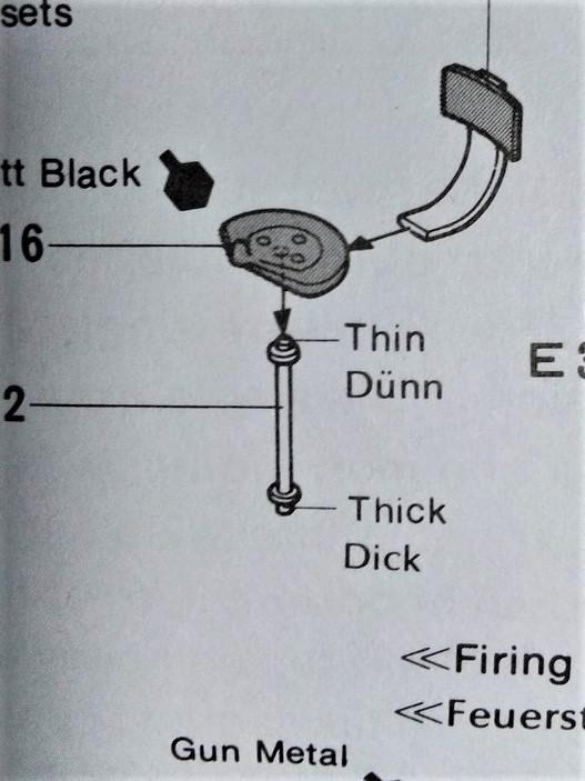 instructions for a scale model r/theyknew
