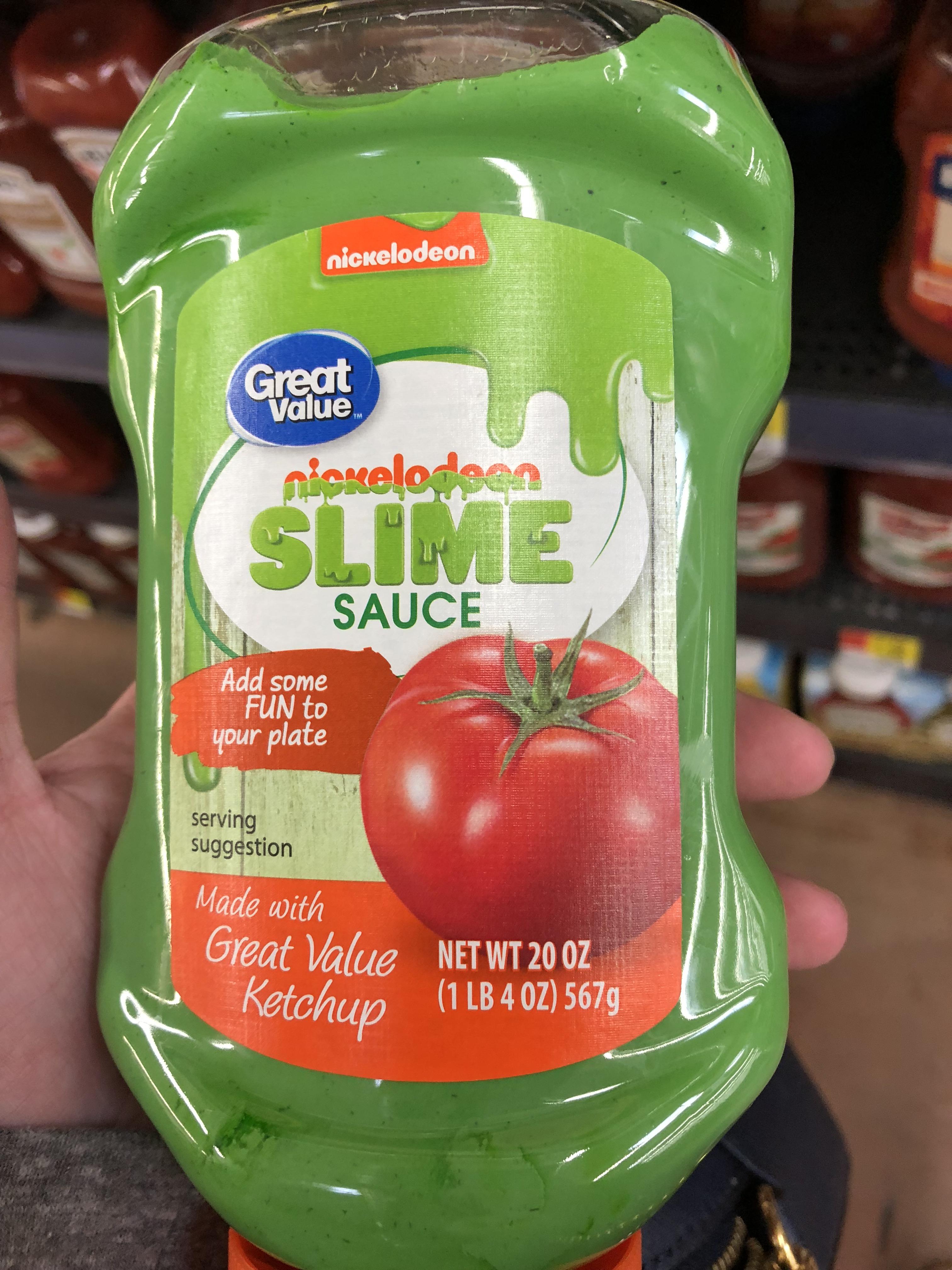 Just found this at Walmart. Remember when there used to be purple and