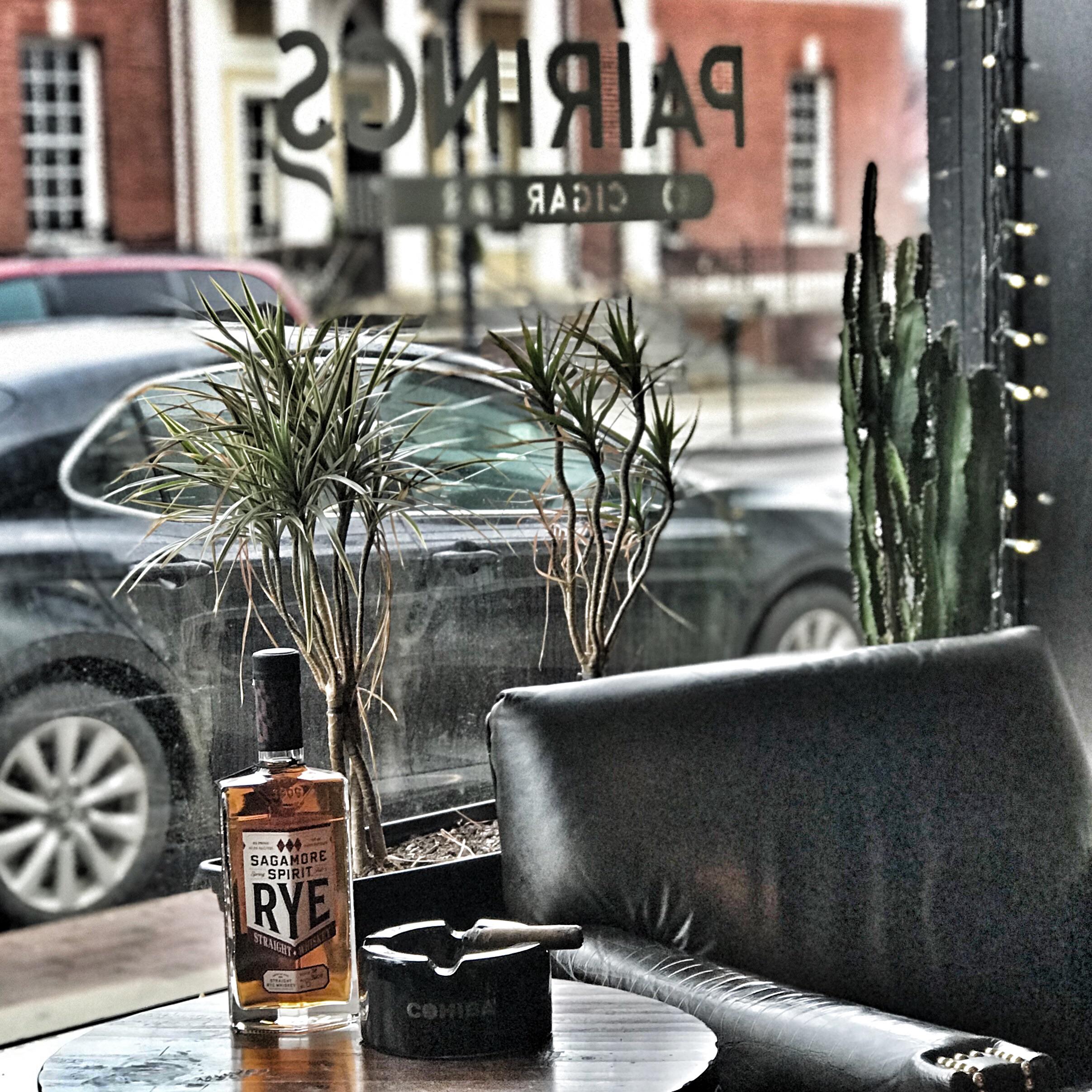 Pairings Cigar Bar in Media, PA. Just outside Philadelphia. r/cigars