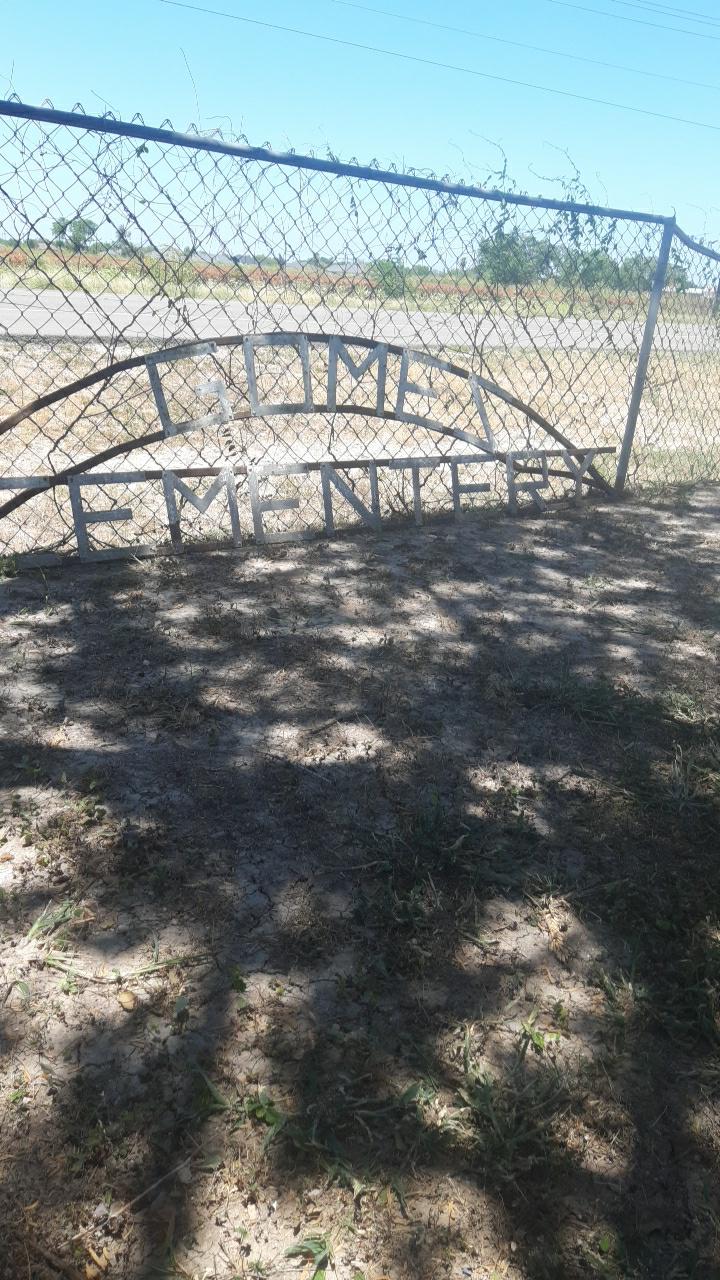 Gomez Family Cemetery Los Indios, Tx r/CemeteryPorn