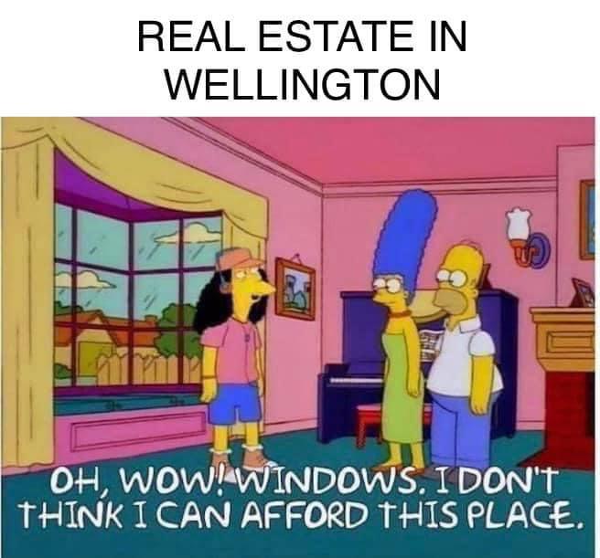 Real Estate in Wellington r/Wellington