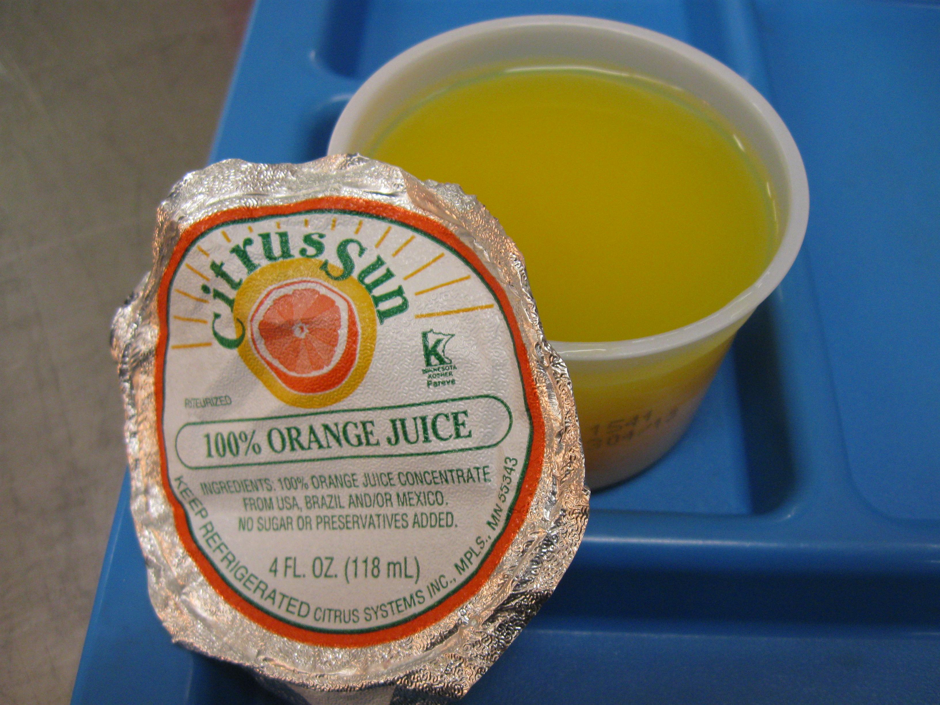 Lunchroom juice with the foil covering r/nostalgia