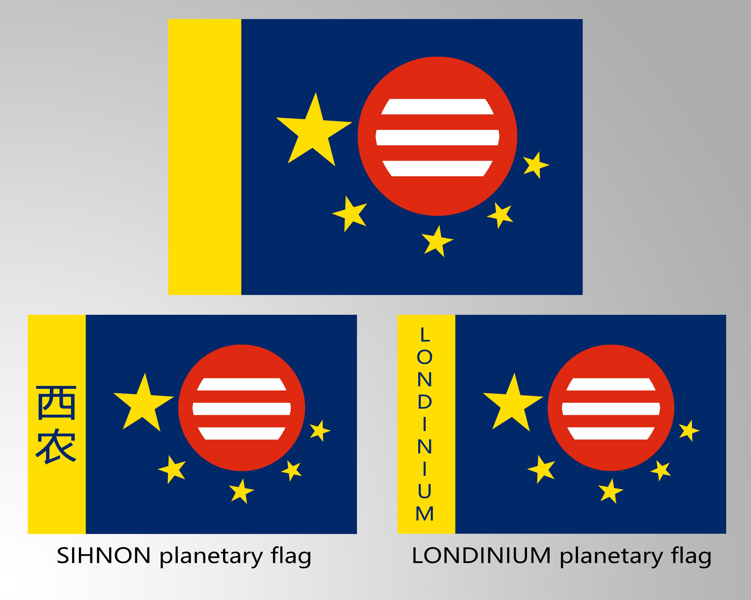 Alliance flag r/vexillology