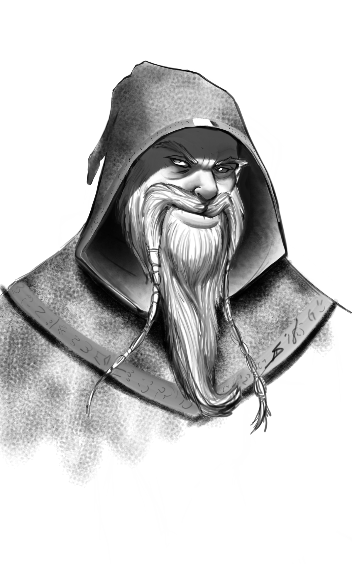 [OC] Quick sketch wizard : r/characterdrawing