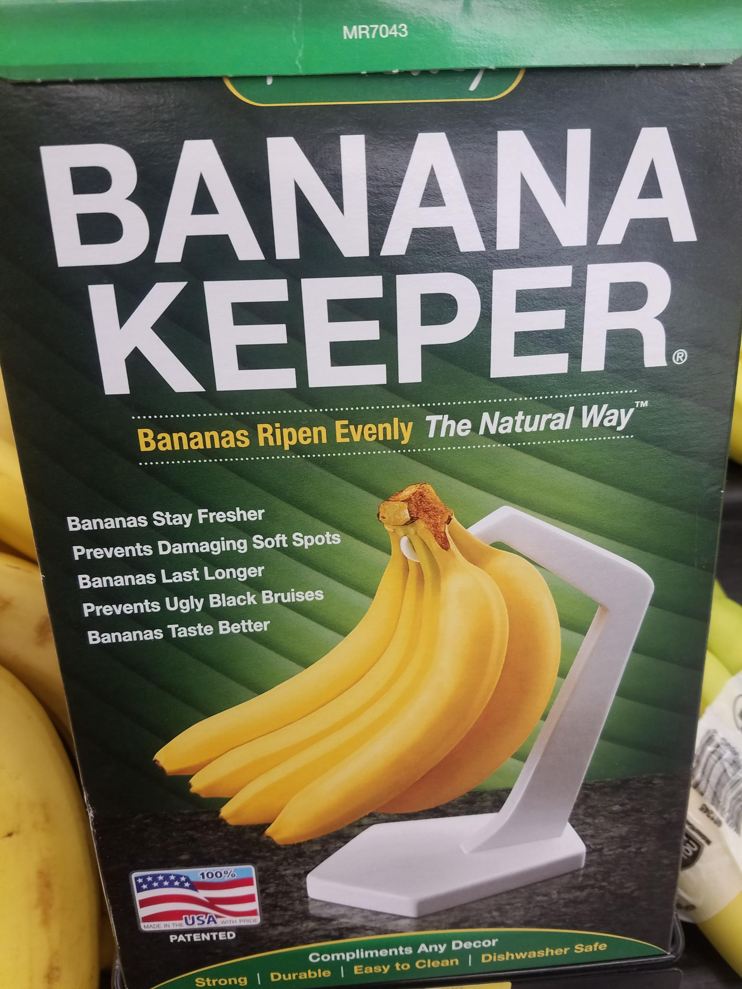 Banana Keeper, Defender of Potassium r/Bossfight