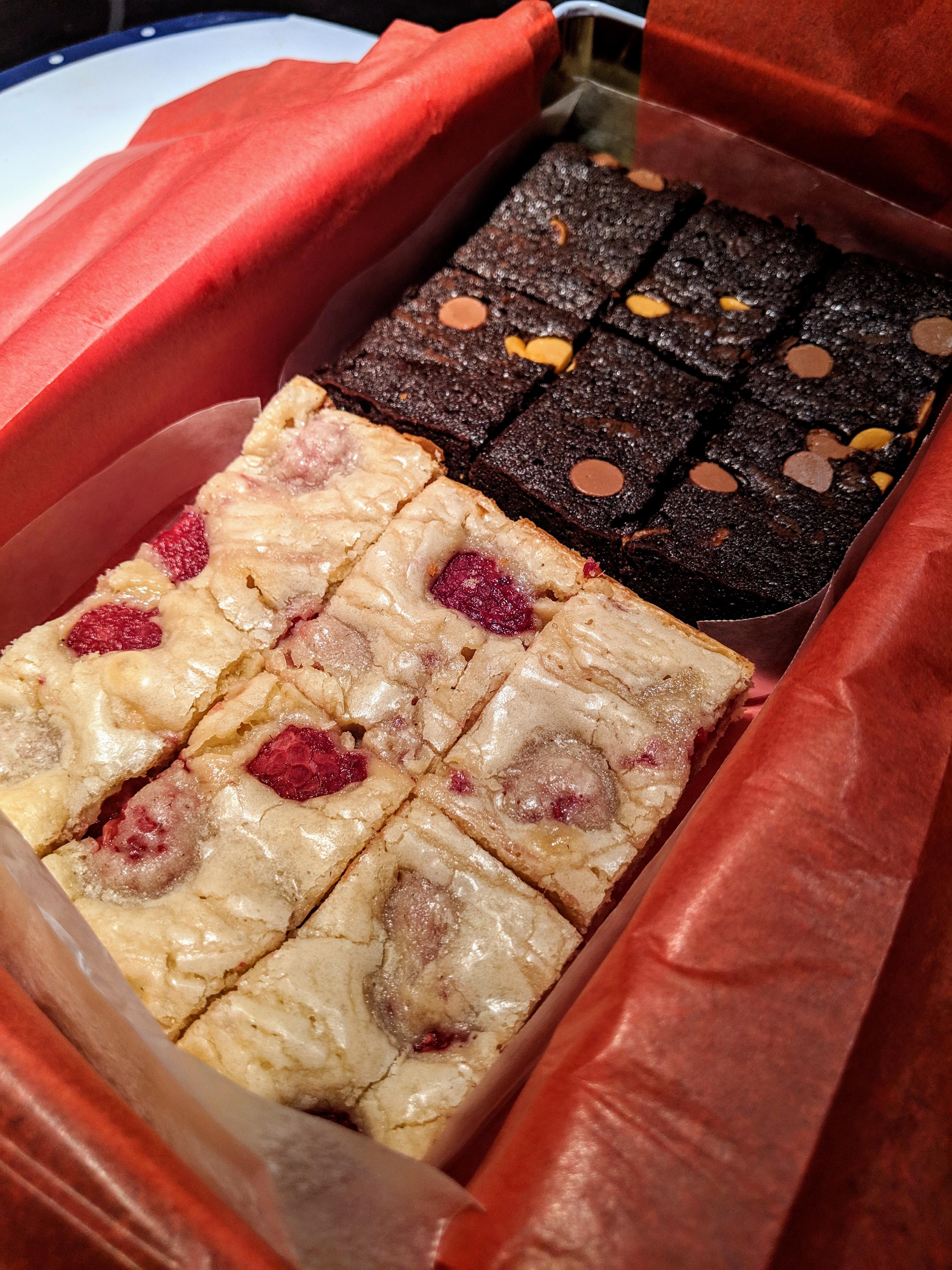 317 best Blondies images on Pholder Baking, Food and Food Porn