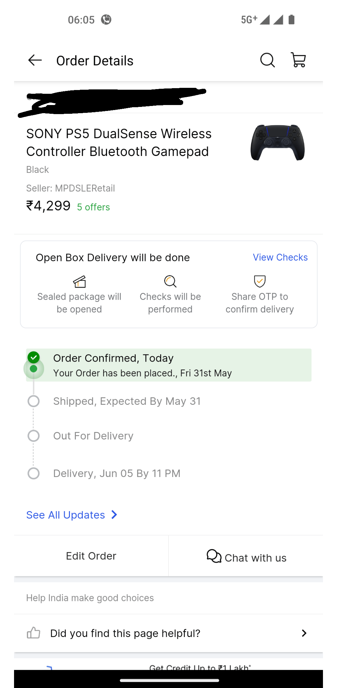 Is this a good deal ?? r/ps5india
