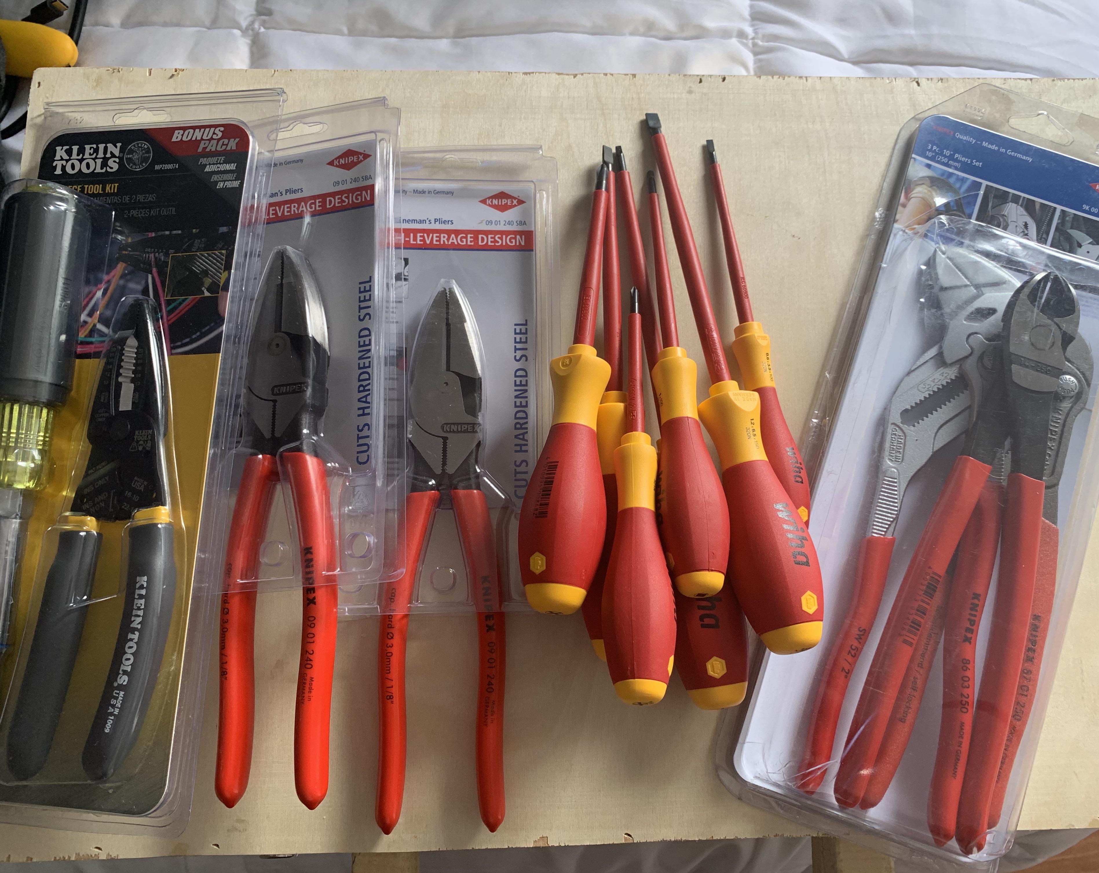 NTD I got some of them fancy German tools! r/Tools