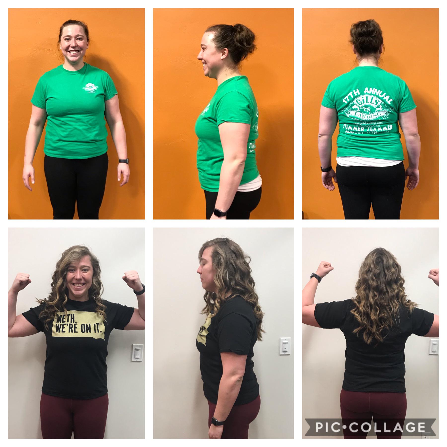 Got my IUD removed in August. Feeling better and healthier than ever