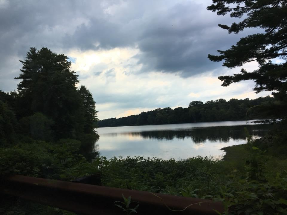 Putnam Lake in Greenwich, CT r/Greenwich
