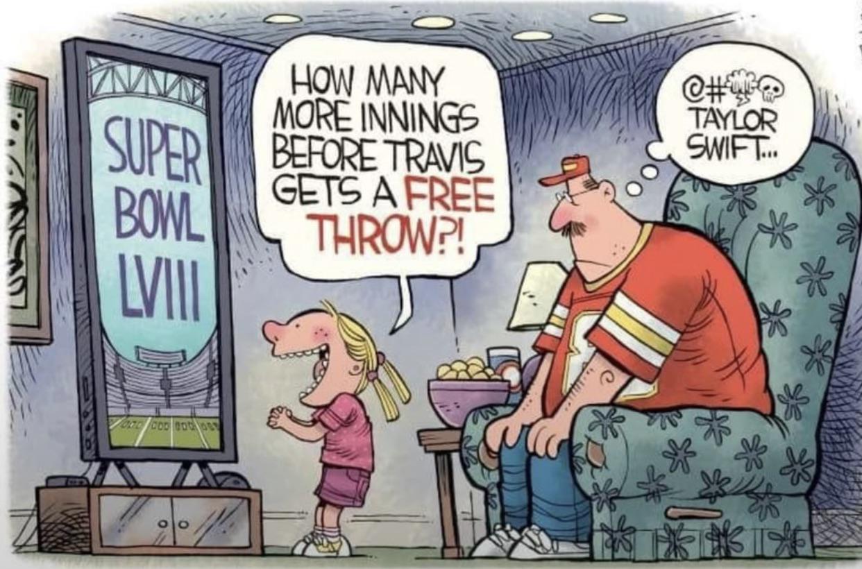 Sorry, can someone explain this one? I am not a big sports fan. r