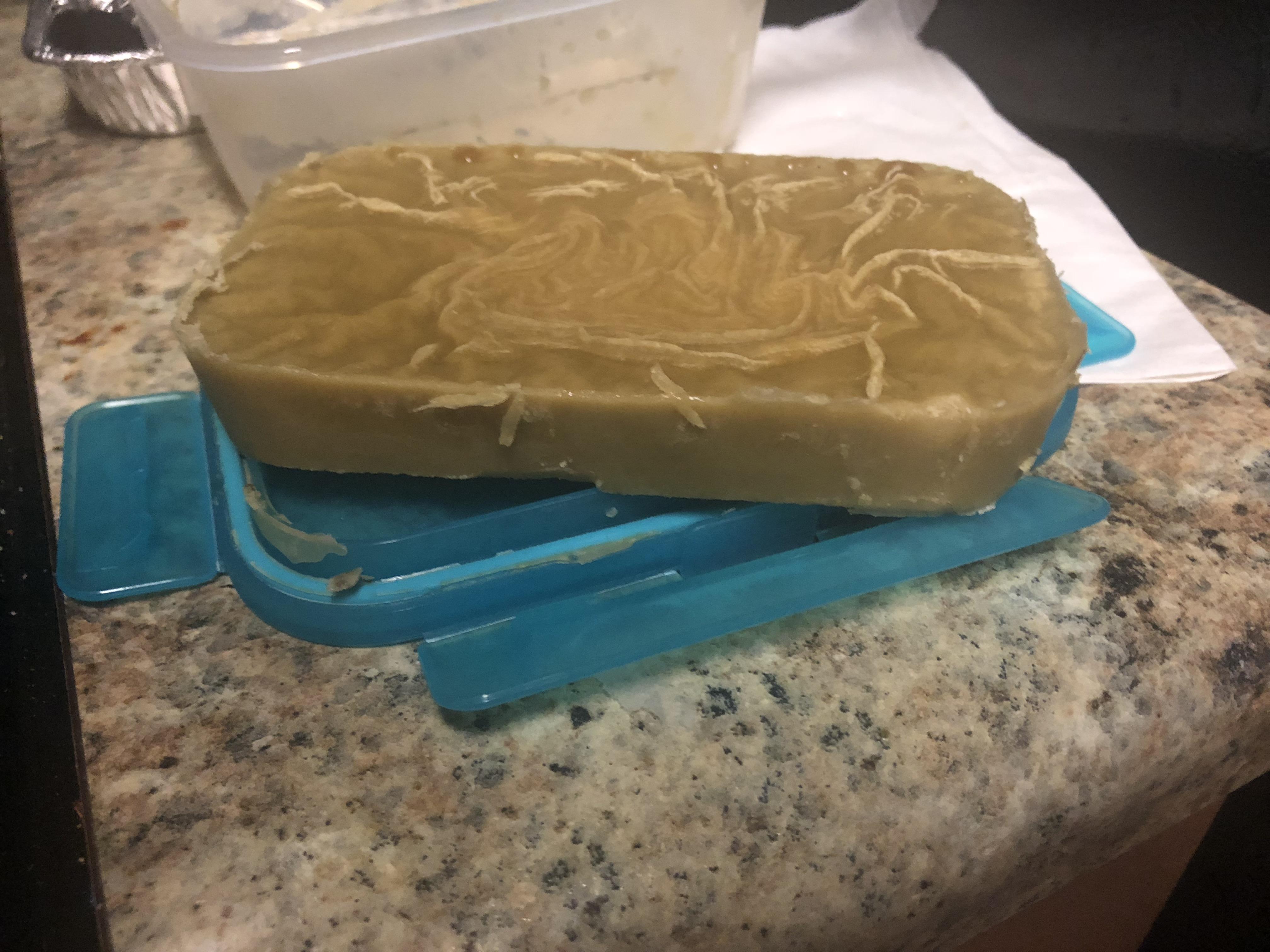 1 oz abv in 10 fl oz coconut oil r/vaporents