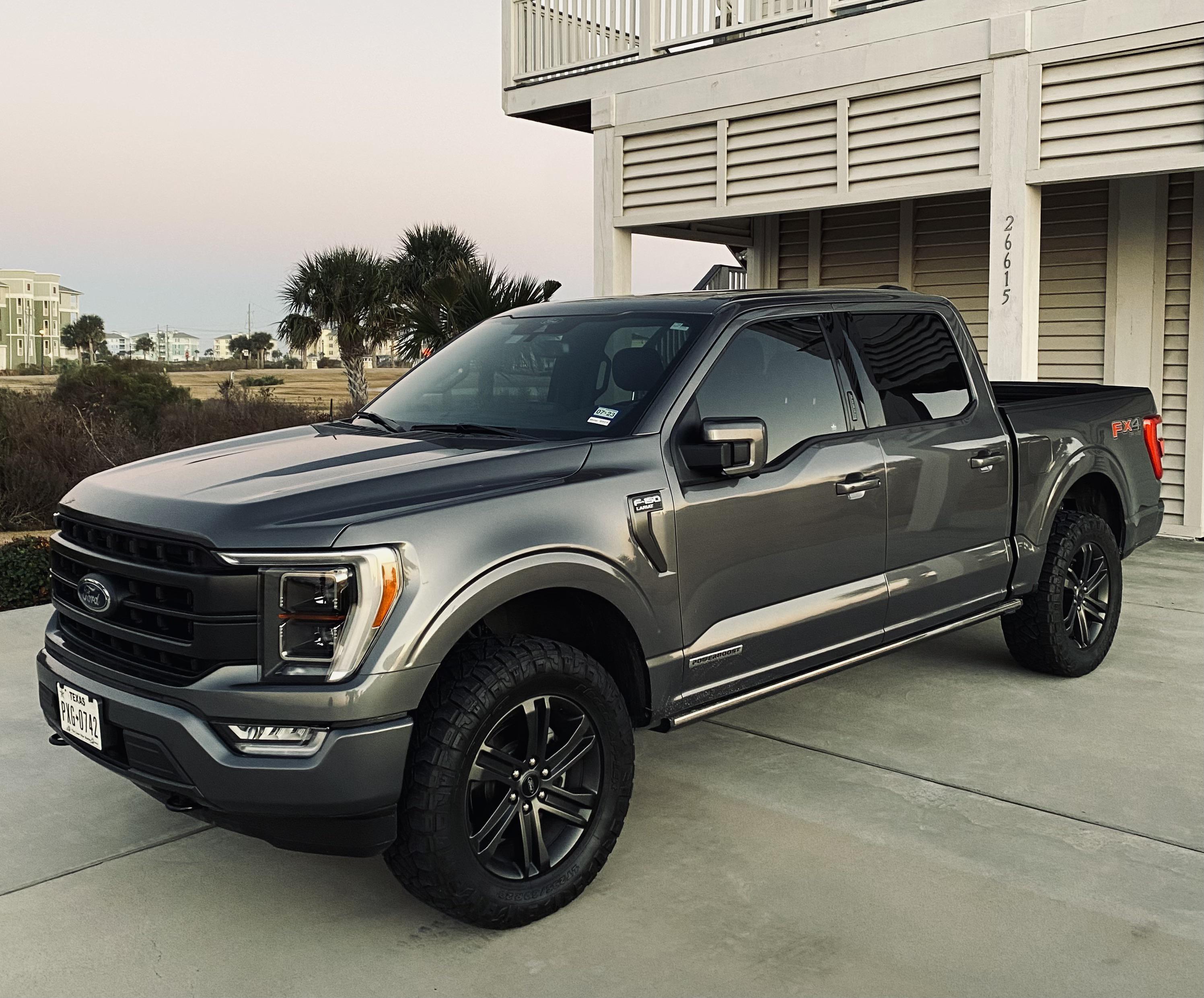 Going into year 2 with my F150. Still looks good as new. : r/f150