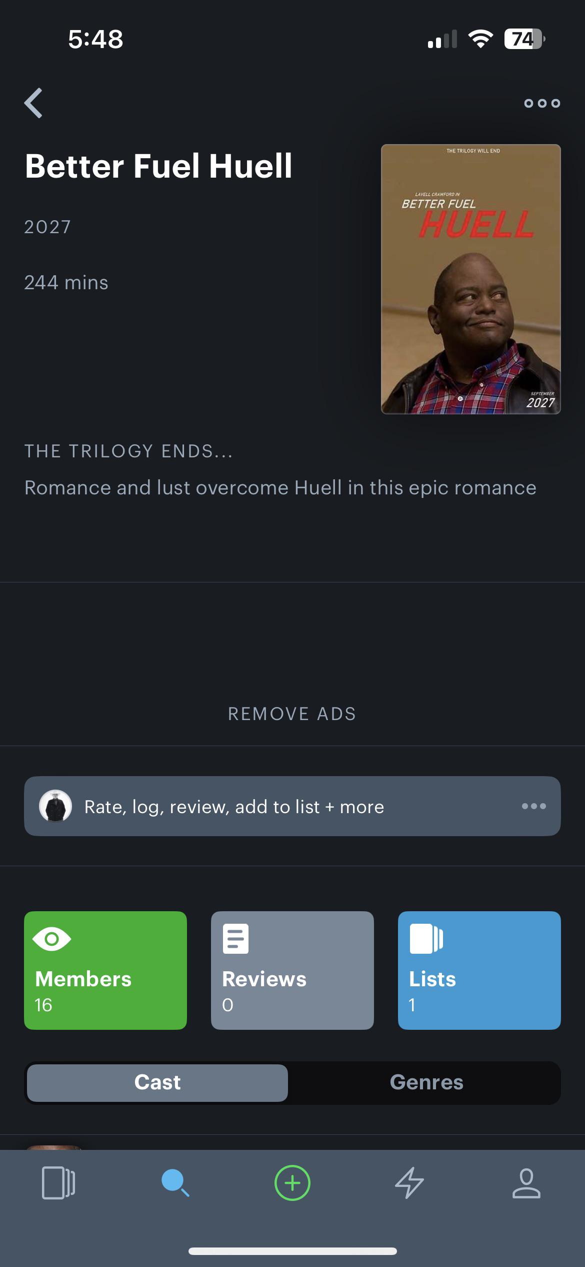 What does Letterboxd mean by this? r/okbuddychicanery