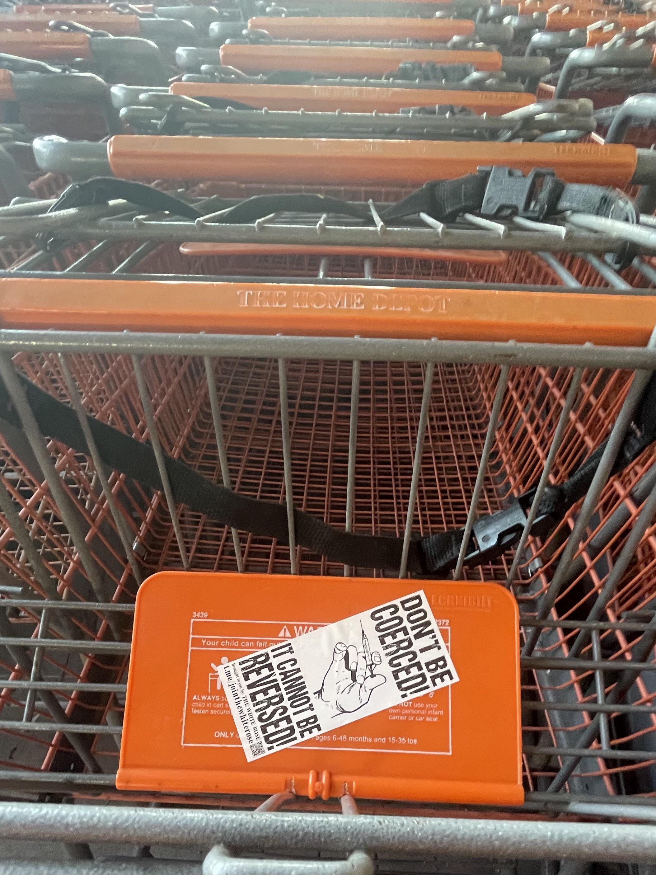 “Customer needs mental assistance at the front end” r/HomeDepot