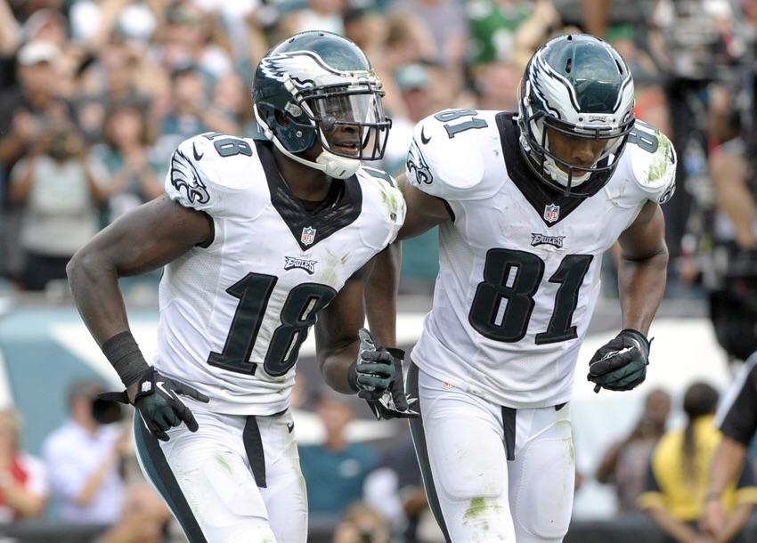 Who would you rather see back in an Eagles jersey Jordan Matthews or Jeremy Maclin? r/eagles