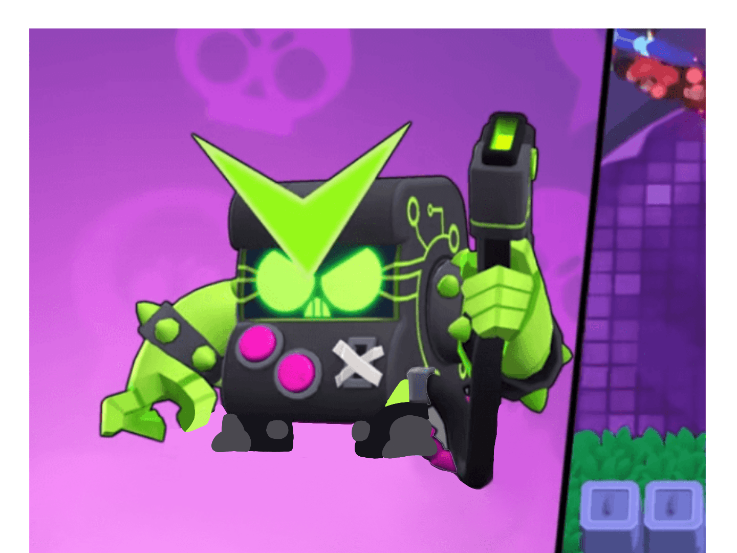 15 Best Images Brawl Stars Virus 8 Bit Brawl Stars Gameplay