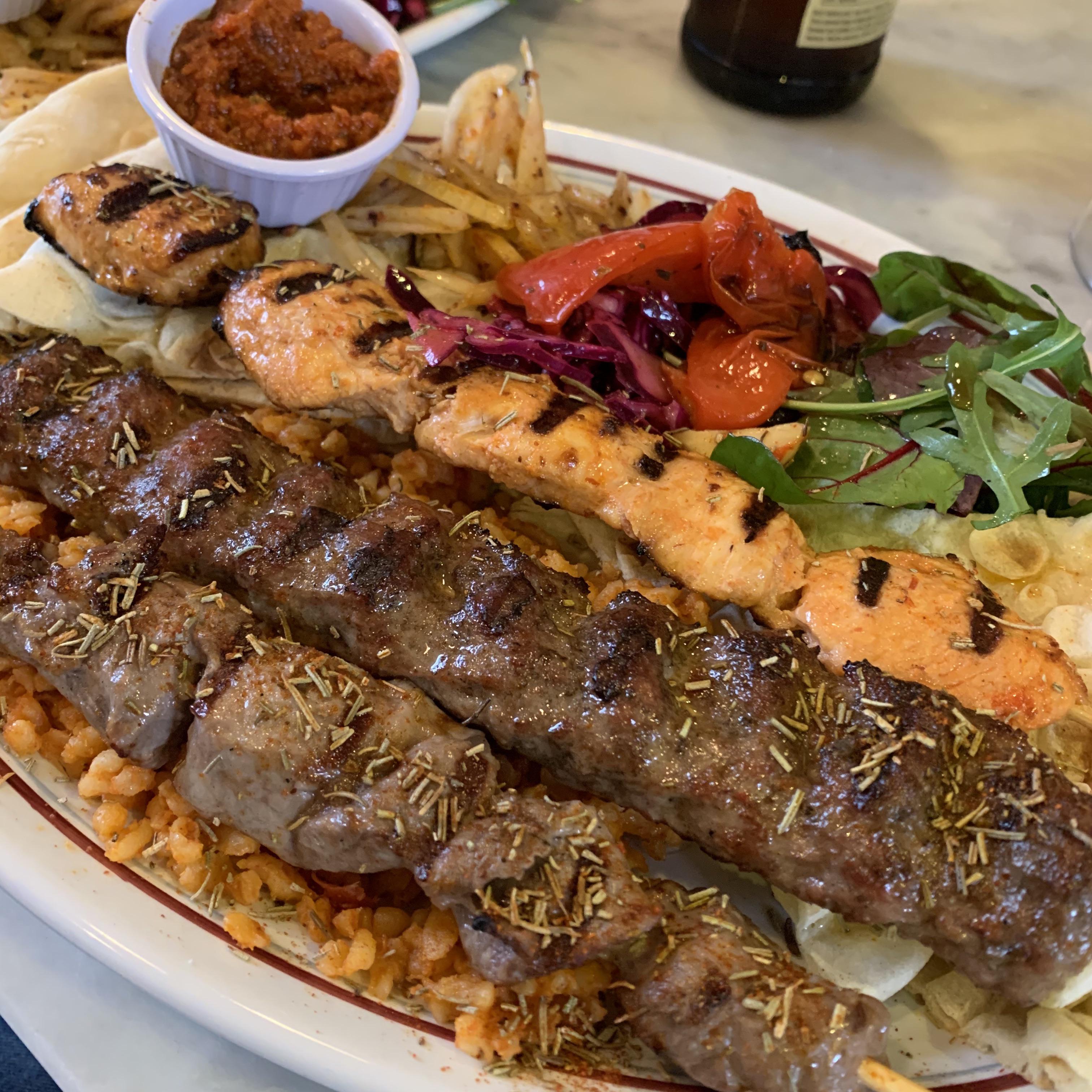 [I ate] mixed grill r/food