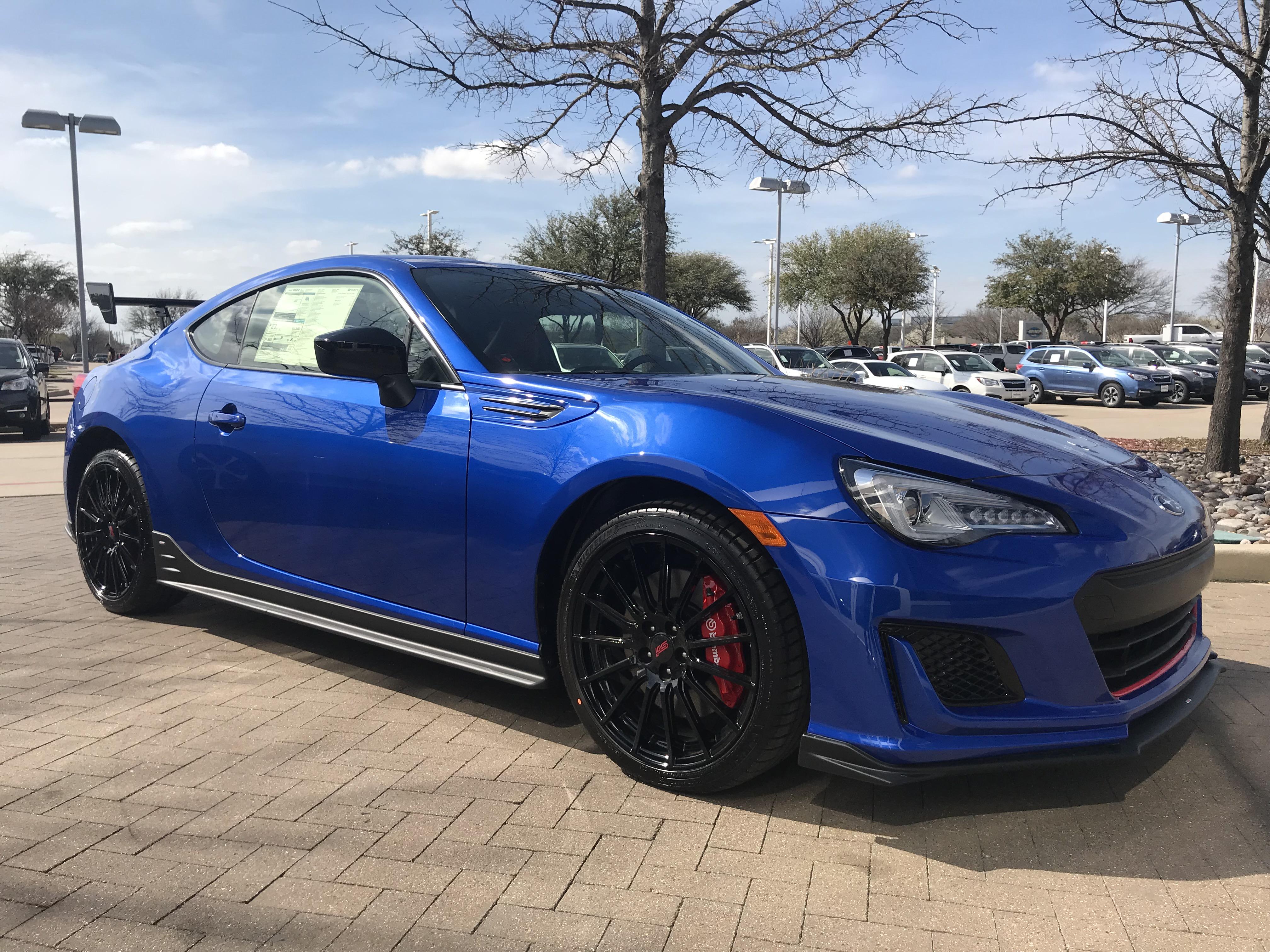 TS in Texas r/subaru