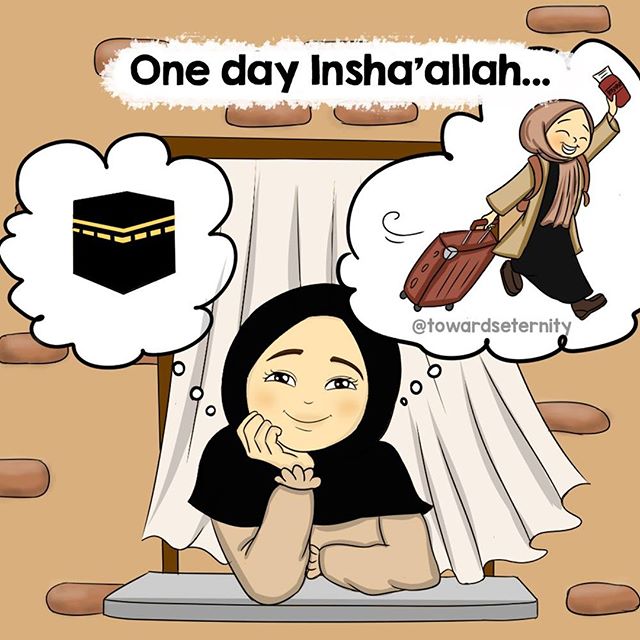 One day Inshallah r/Hijabis