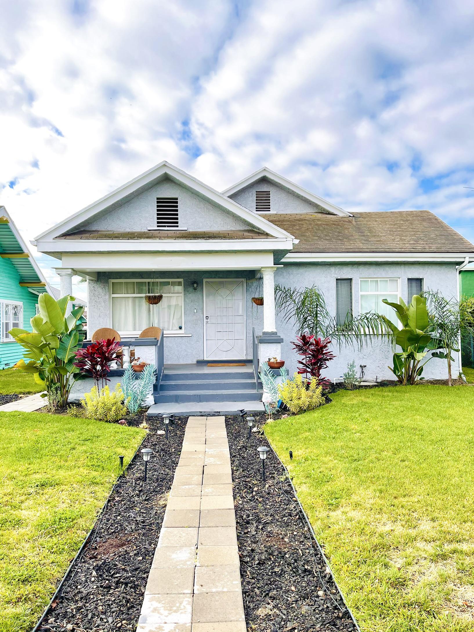 Can you help me ID my house style? 1919 Los Angeles. Was described as