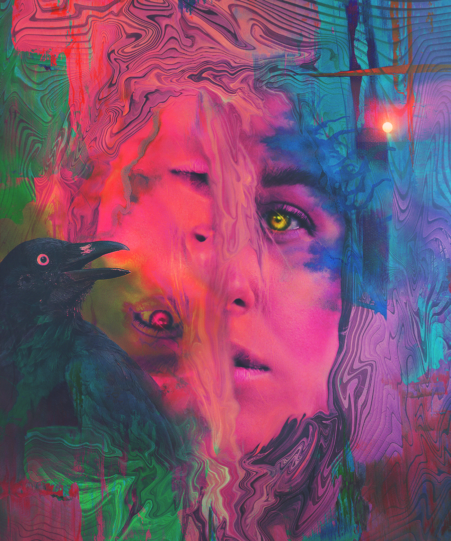 Schizophrenia, Me, Digital, 2019 r/Art
