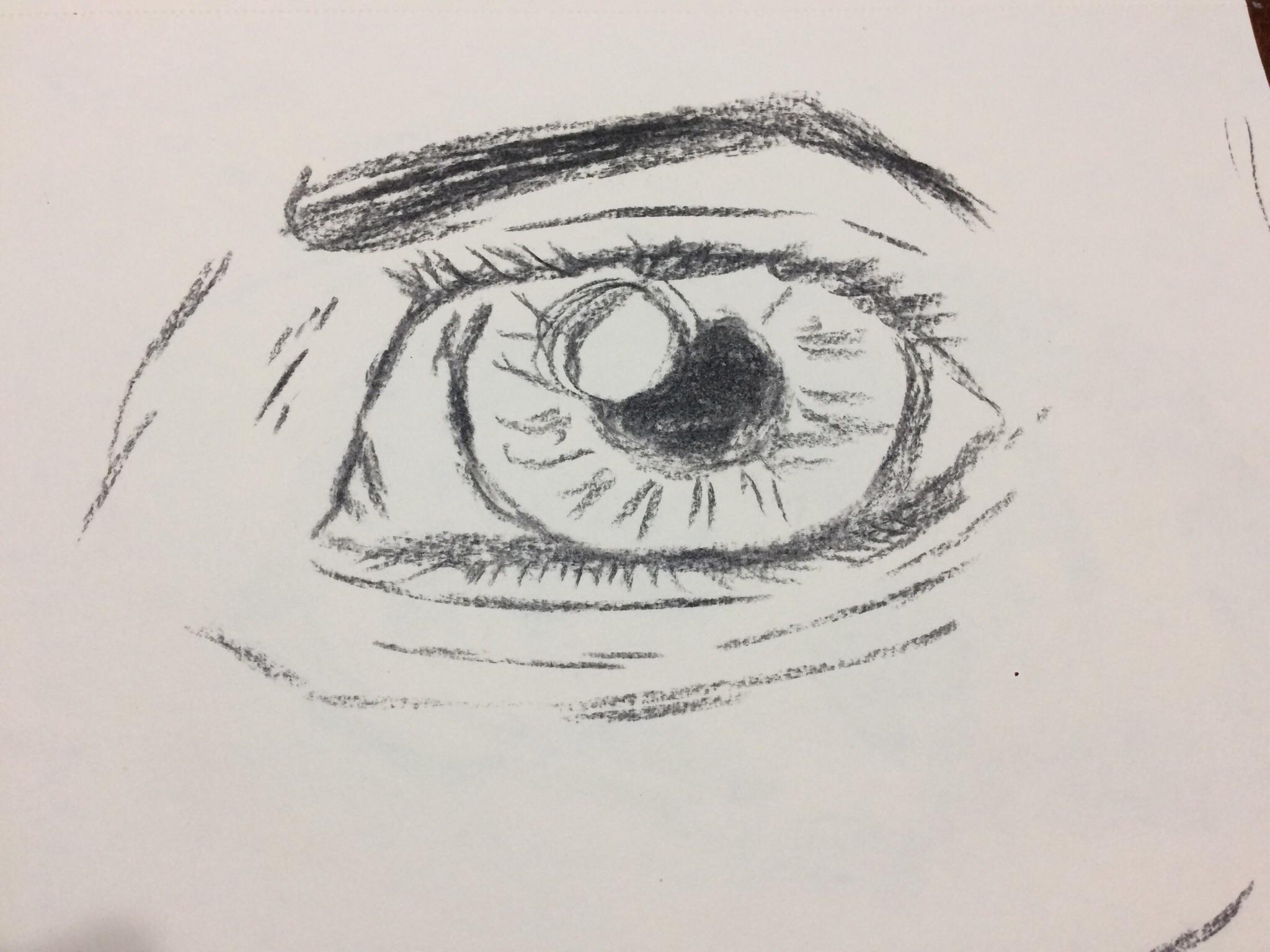 Eye doodle r/doodles
