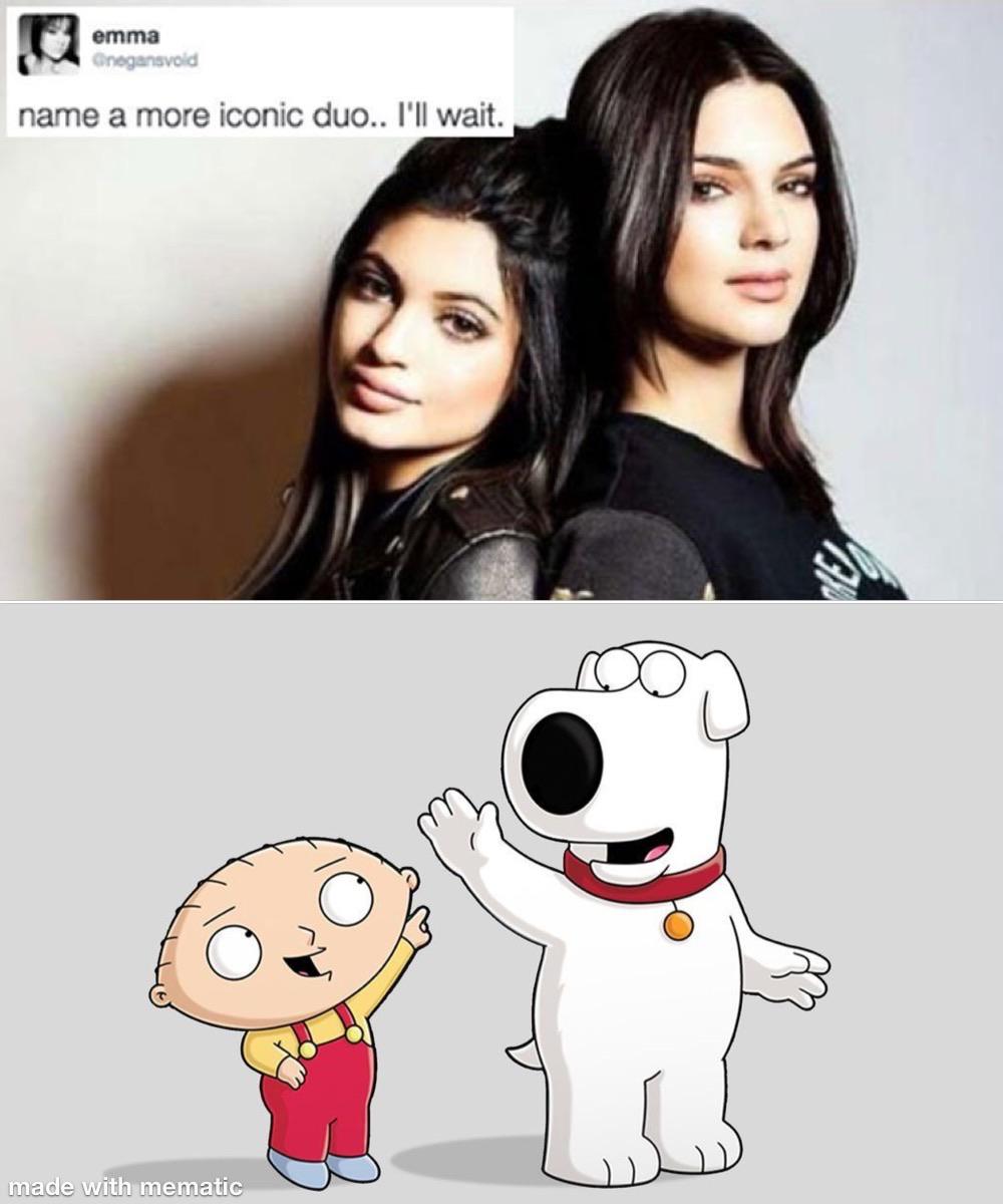 Best duo familyguy