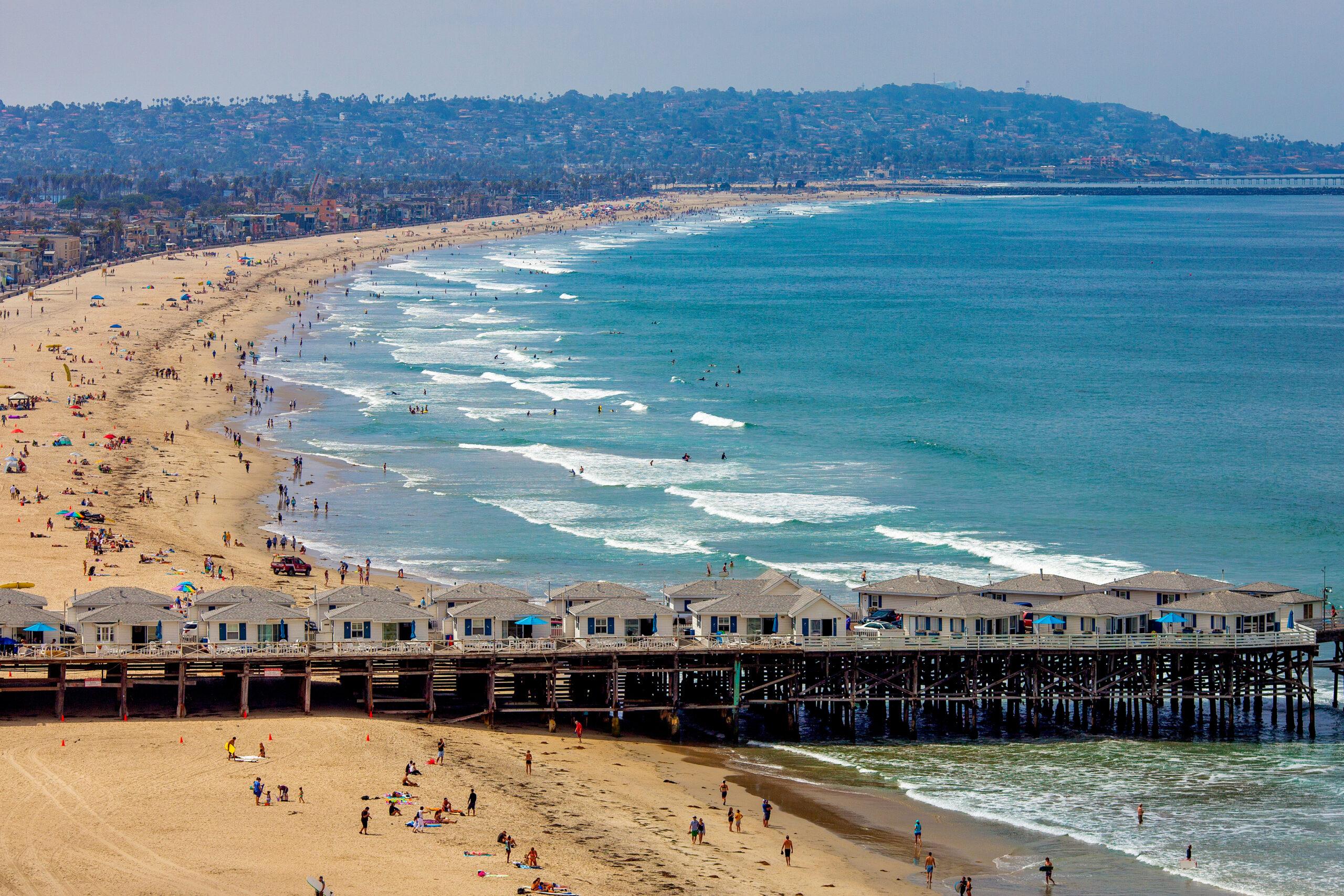 San Diego Beach Hotels Your Ultimate Guide to Coastal Stays r/travel