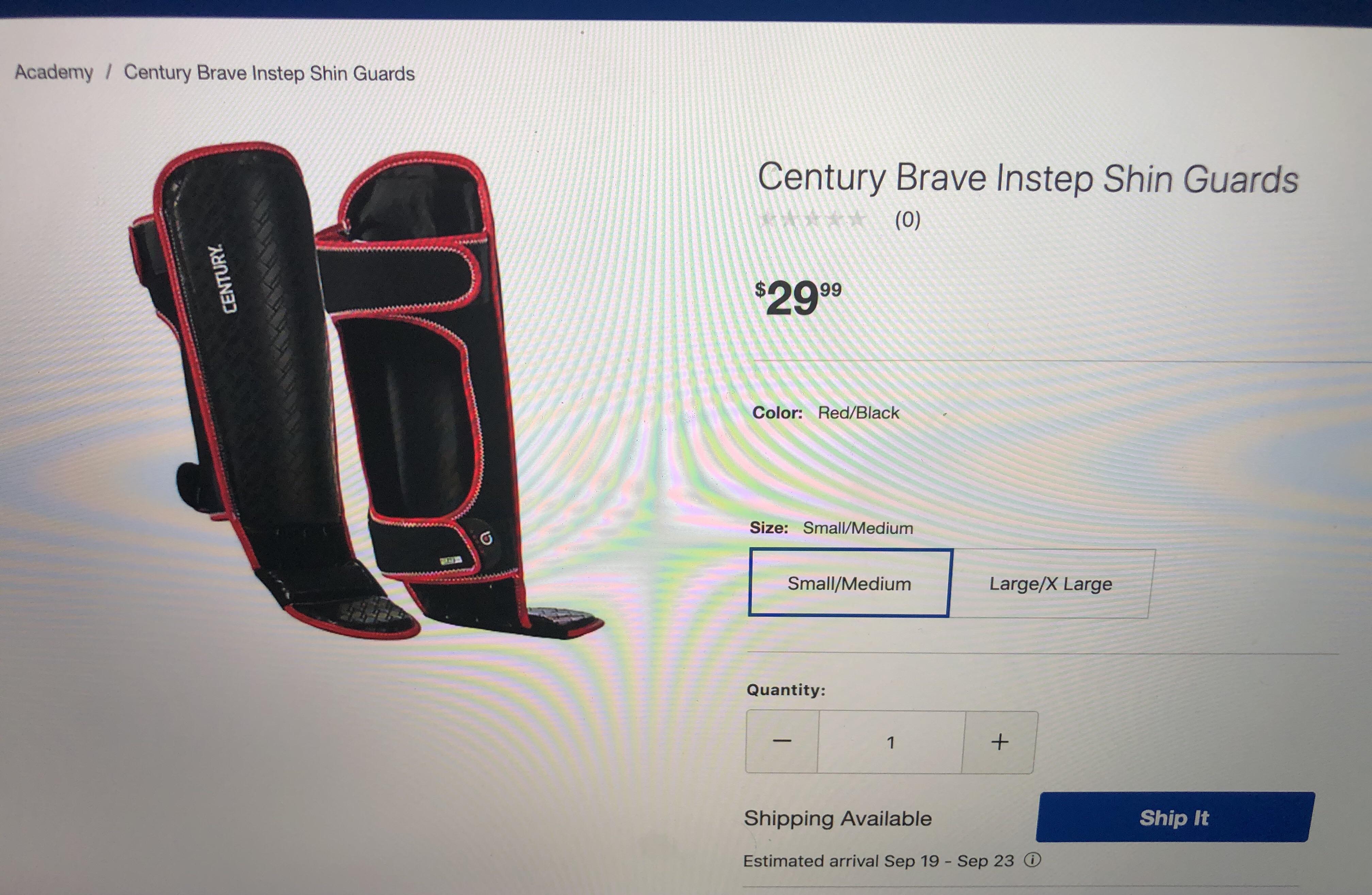 Shin guards for beginner on a budget? r/MuayThai