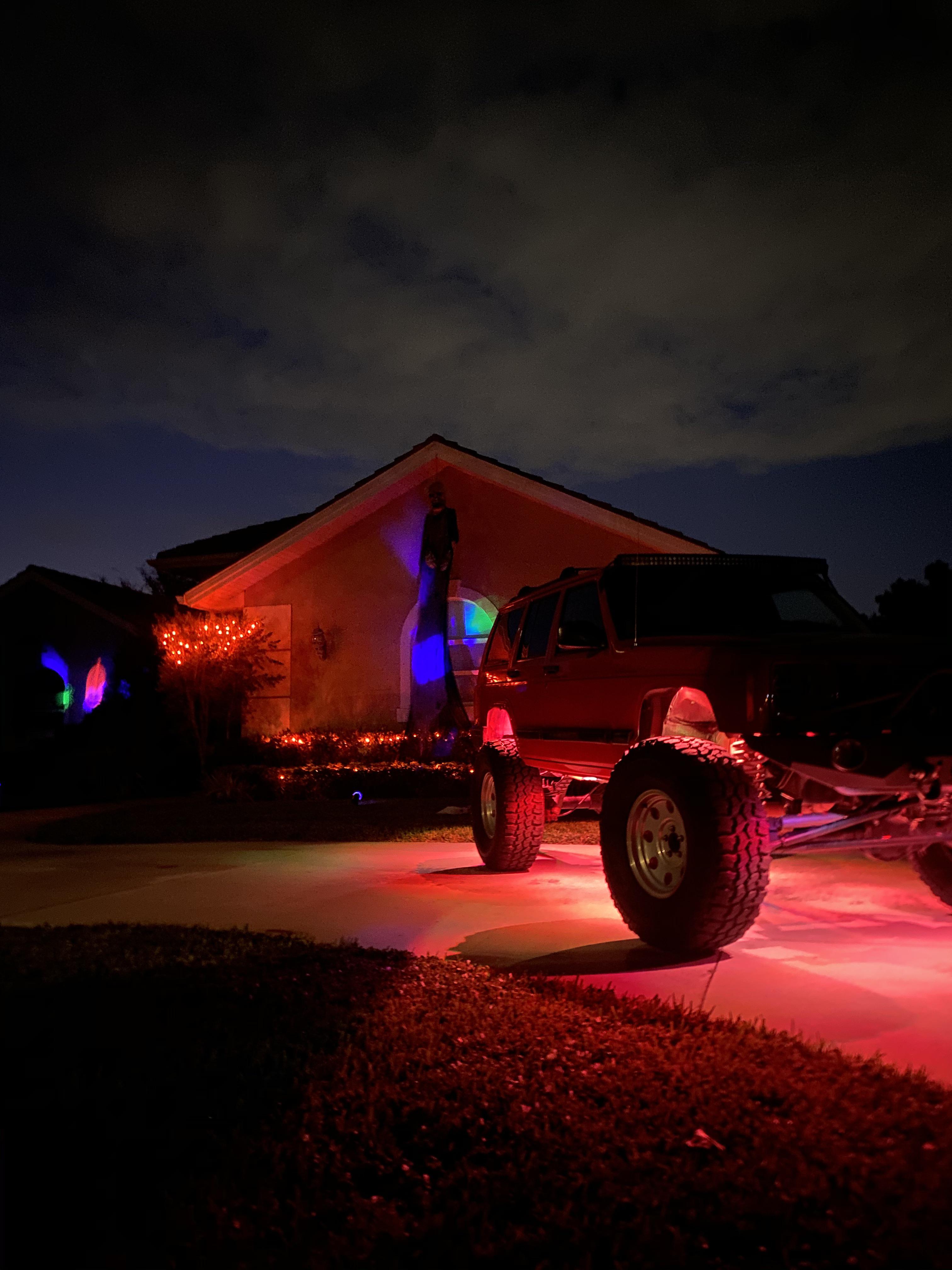 Halloween Jeep🎃 r/halloween