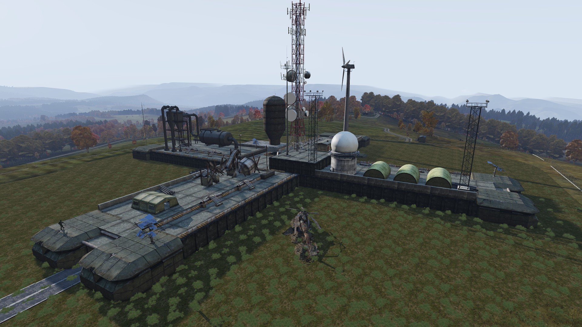 TOP 5 MAPS! ARMA 3 Mod Lists YouTube