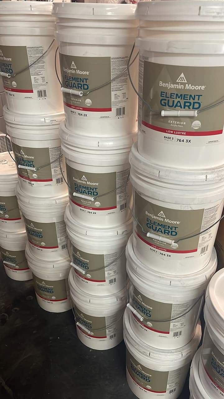 Finally got Element Guard here in Overland Park, KS. Has anyone been