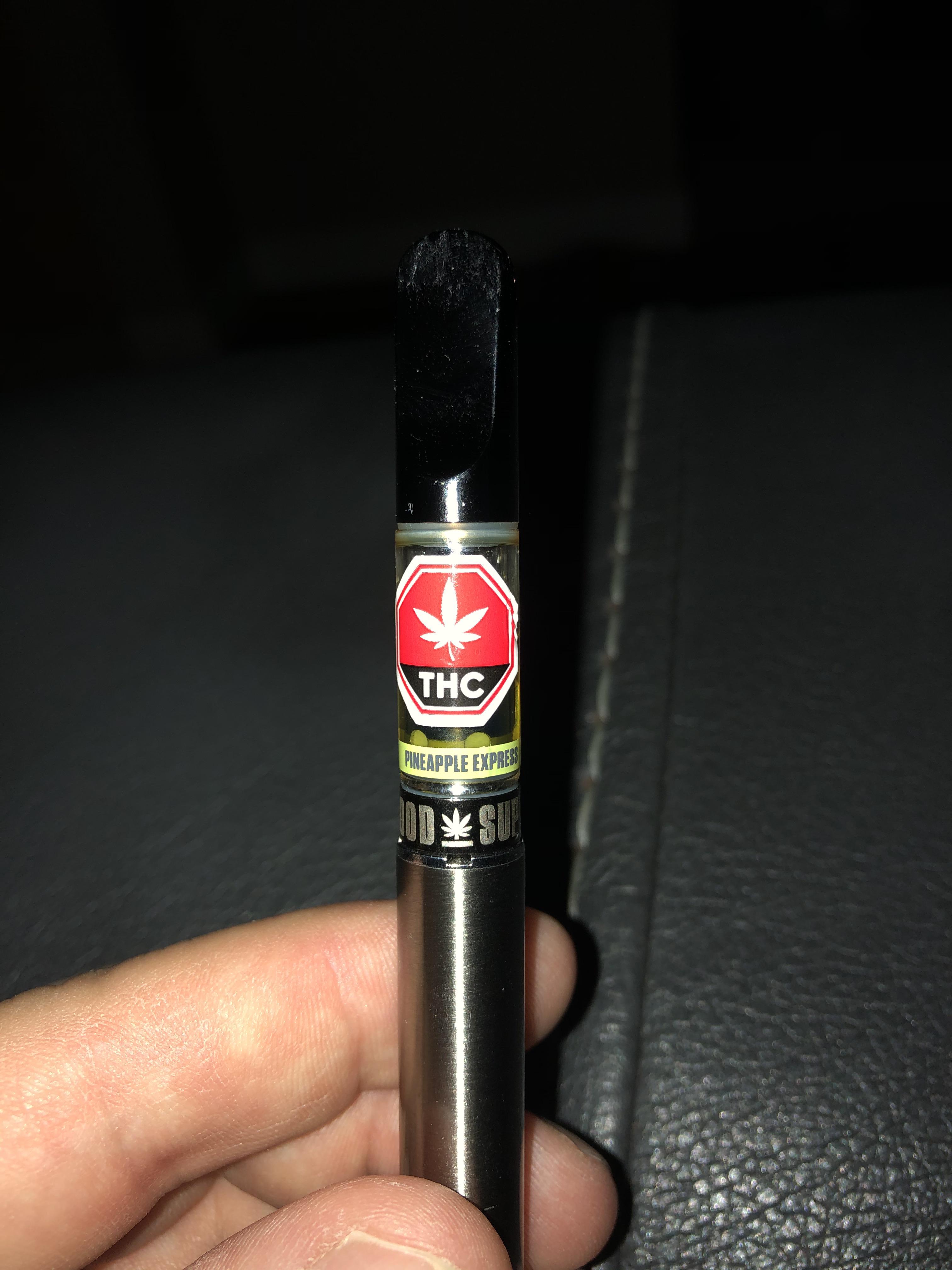 Good Supply Pineapple Express r/RecPics