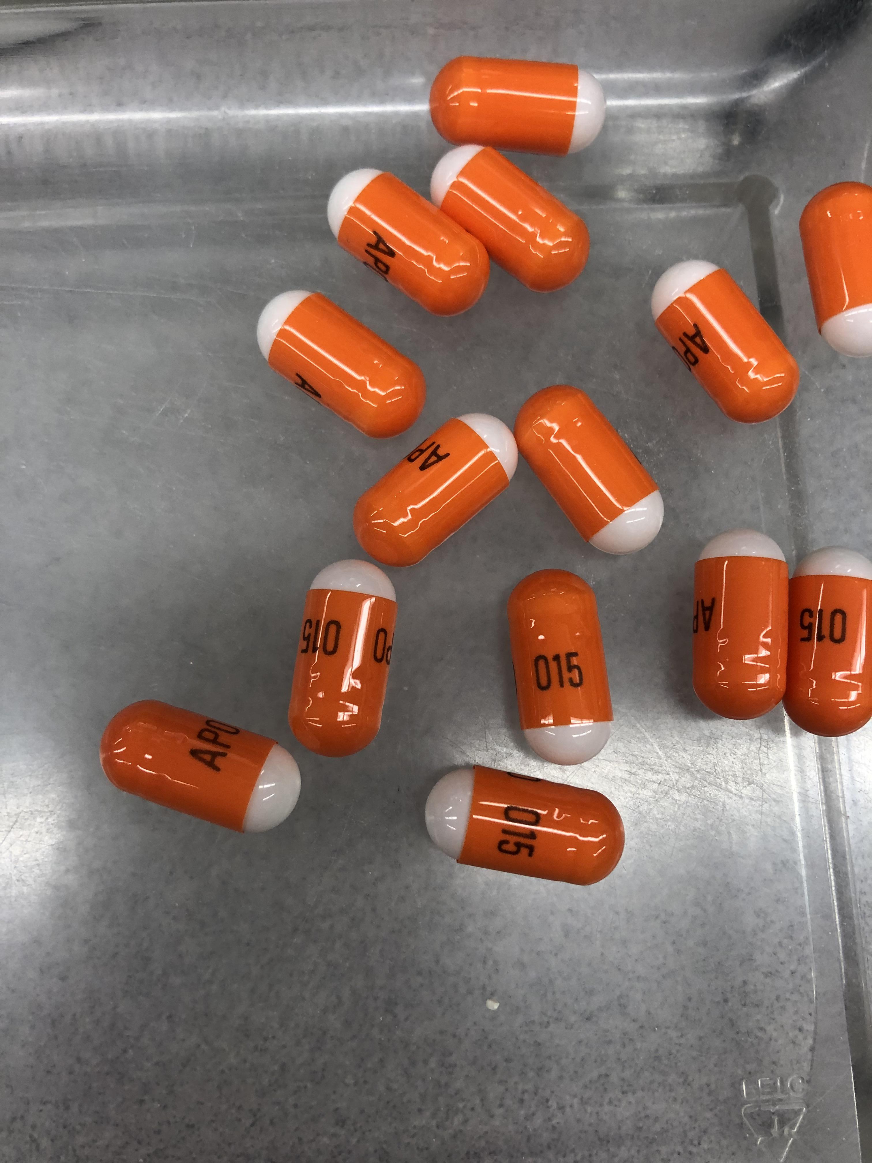 Dilt XR 180 mg looks like an uncircumcised penis r/pharmacy