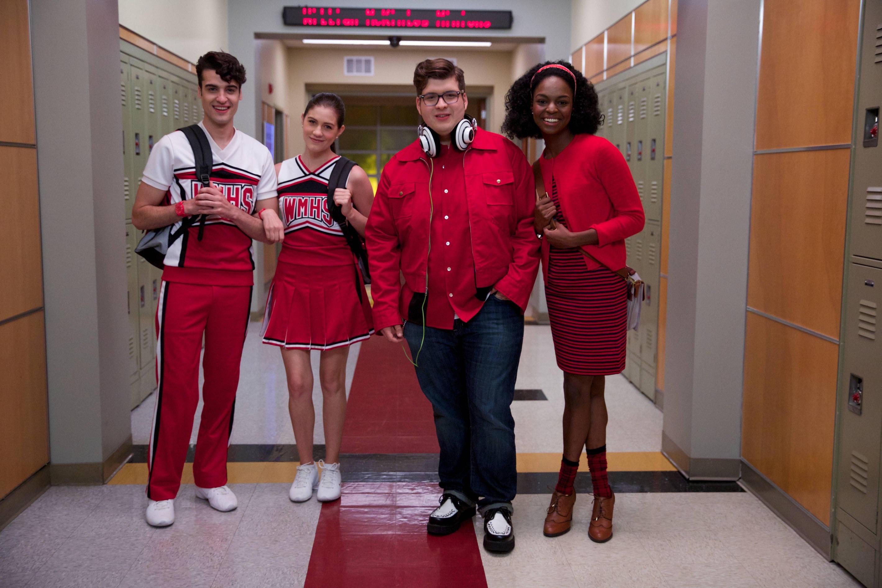 New Directions 3.0 r/glee